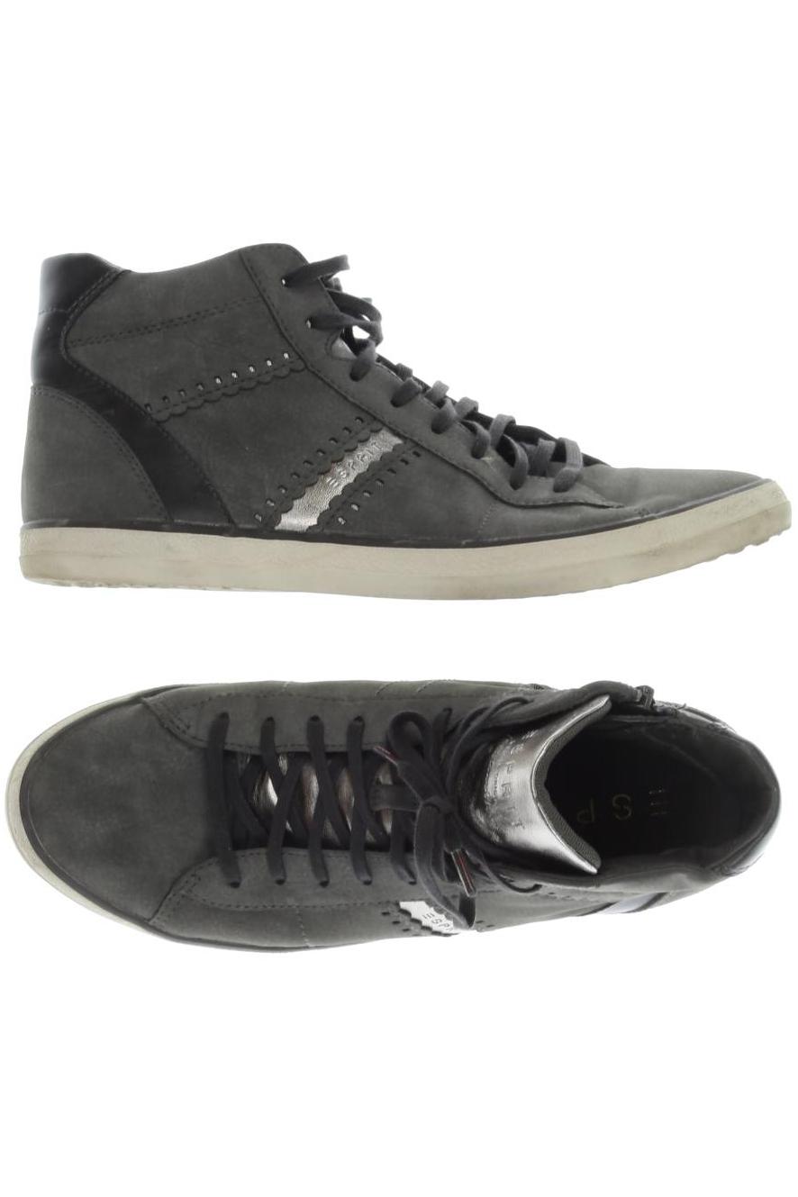 

Esprit Damen Sneakers, grau, Gr. 39