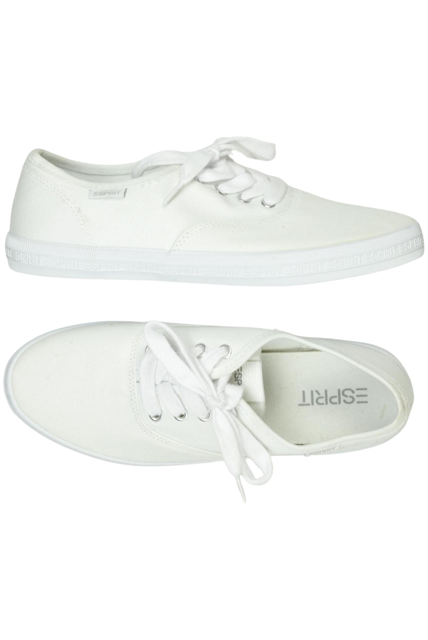 

Esprit Damen Sneakers, weiß, Gr. 37