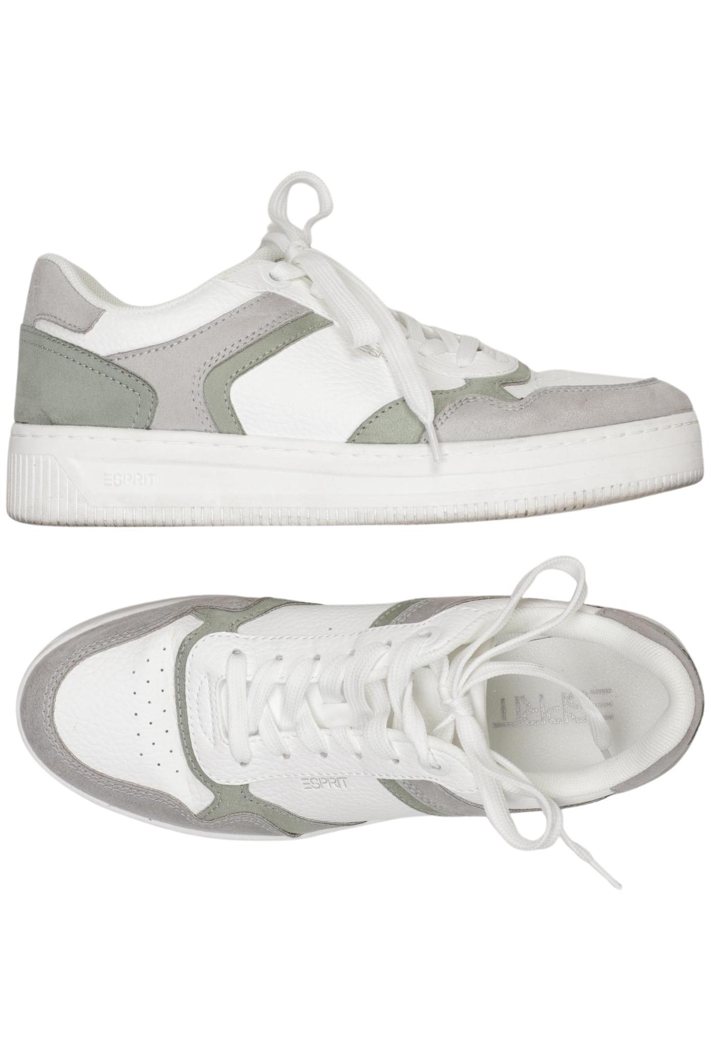 

Esprit Damen Sneakers, mehrfarbig, Gr. 38
