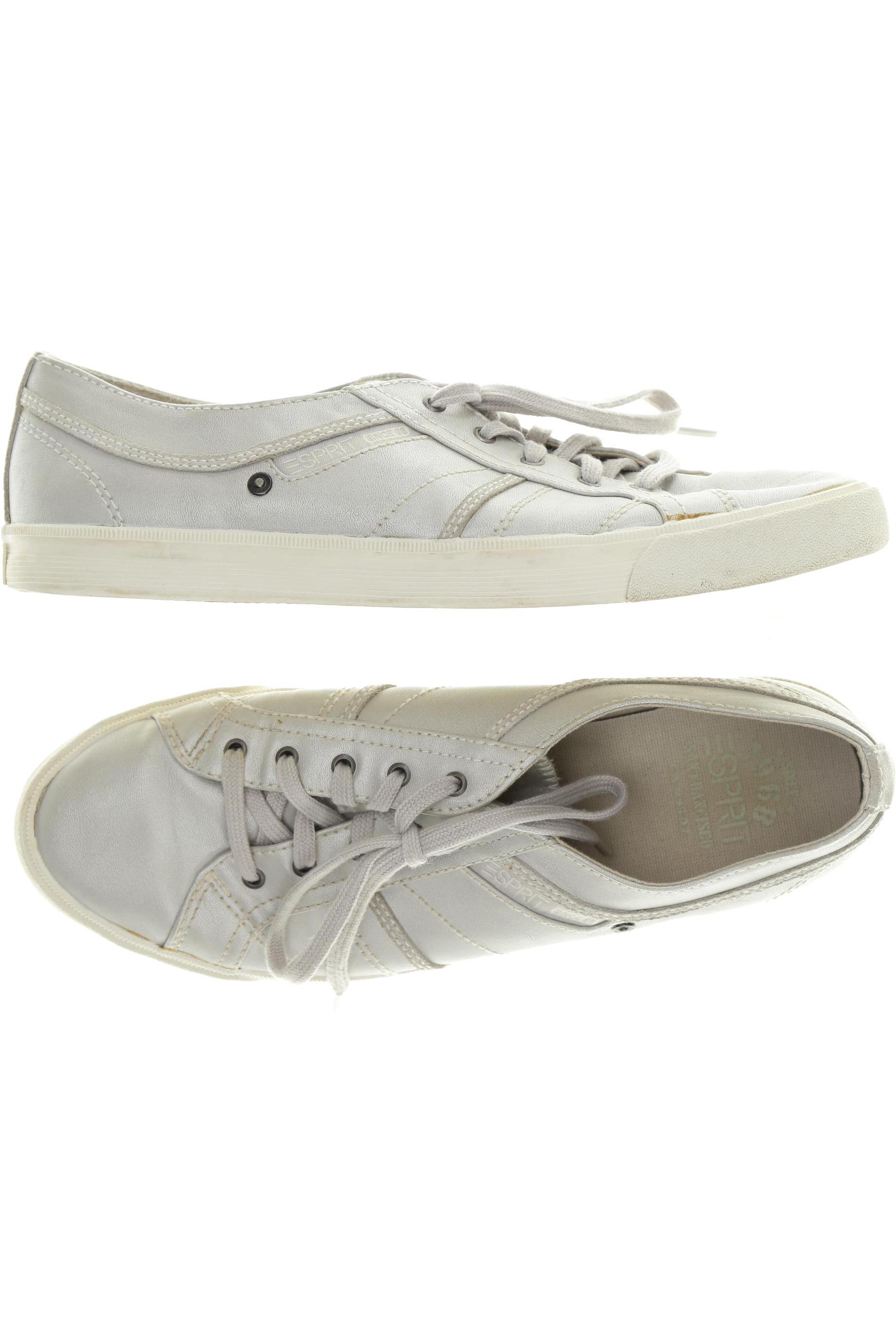 

Esprit Damen Sneakers, grau, Gr. 38