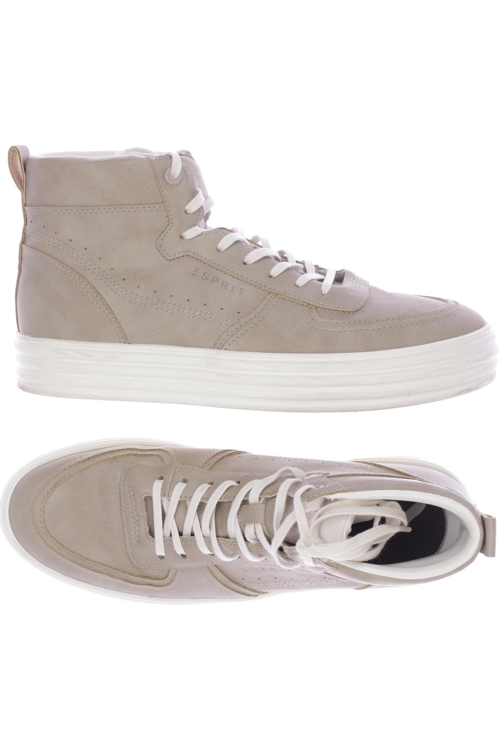 

Esprit Damen Sneakers, beige