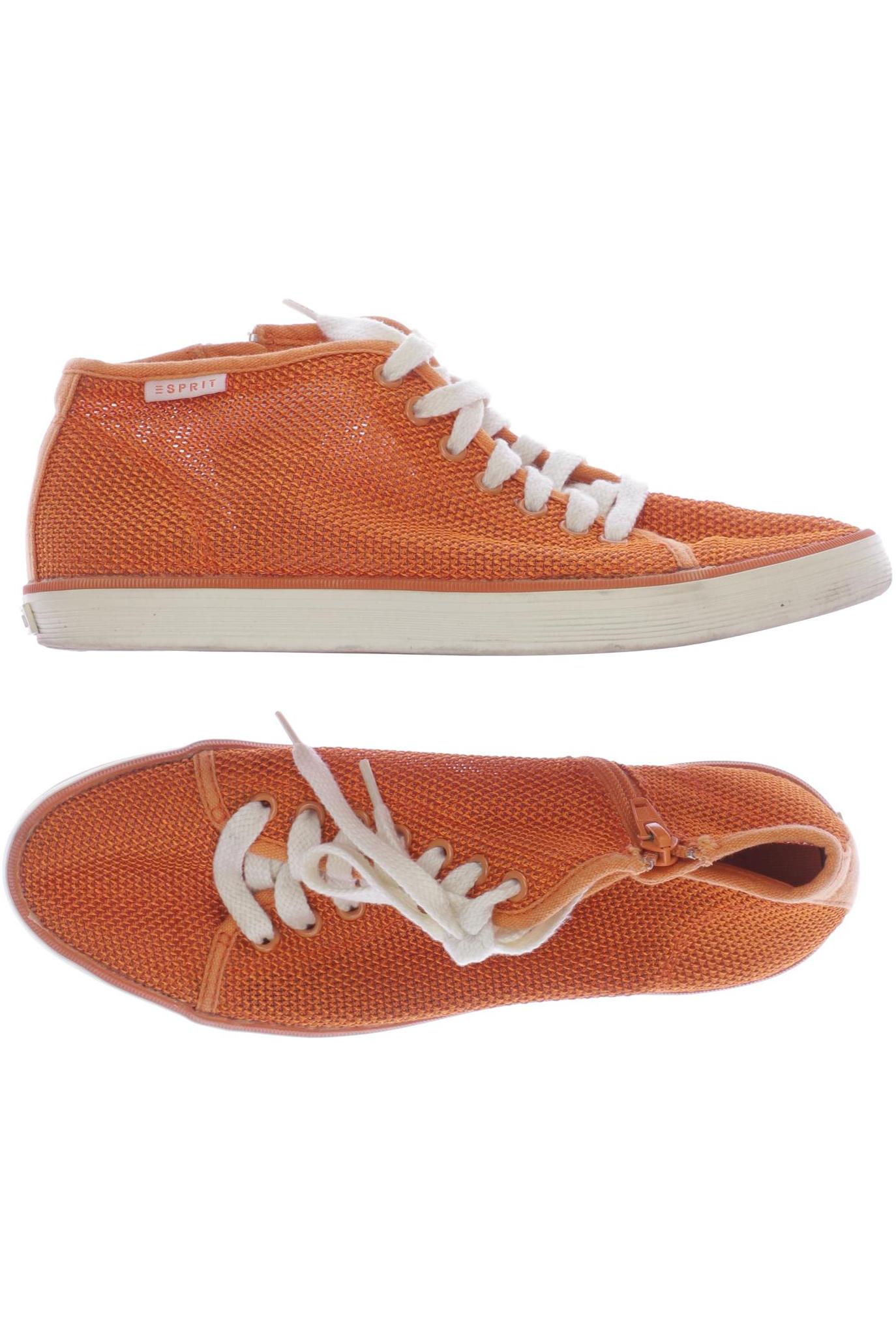 

Esprit Damen Sneakers, orange