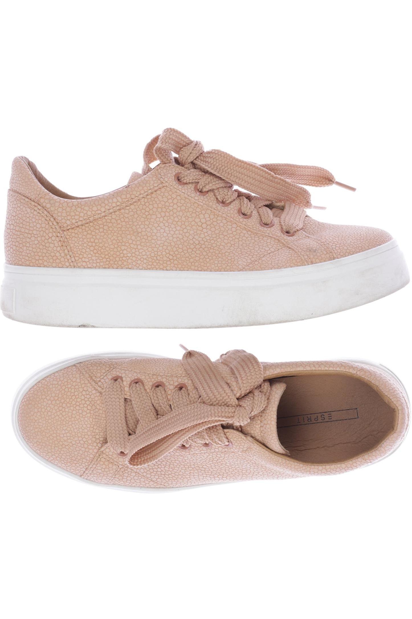 

Esprit Damen Sneakers, orange