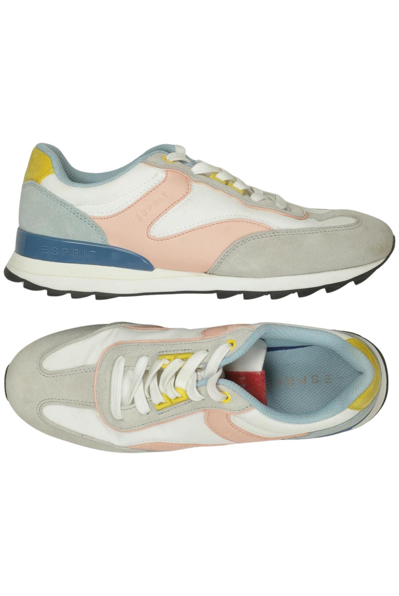 

Esprit Damen Sneakers, mehrfarbig, Gr. 38