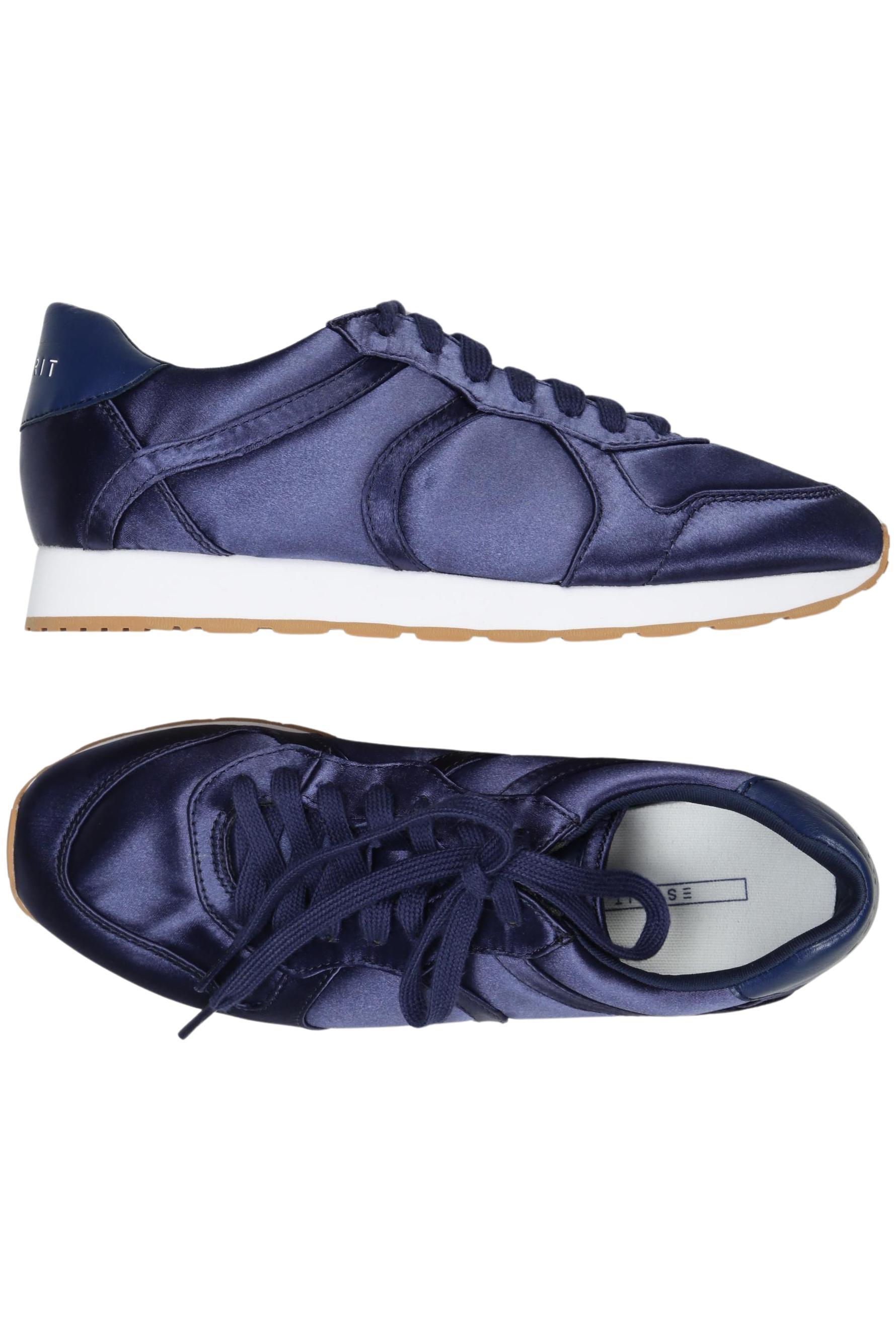 

Esprit Damen Sneakers, marineblau, Gr. 36