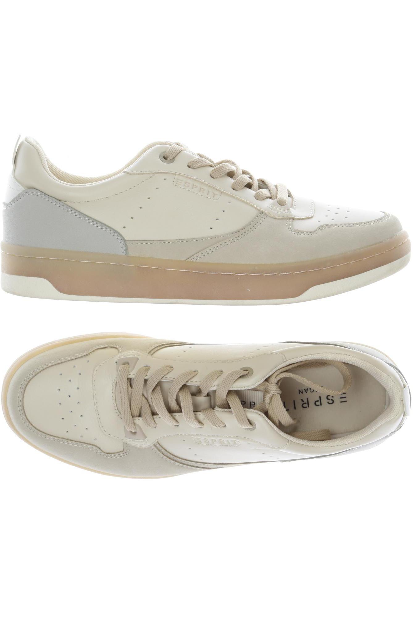 

Esprit Damen Sneakers, beige, Gr. 40