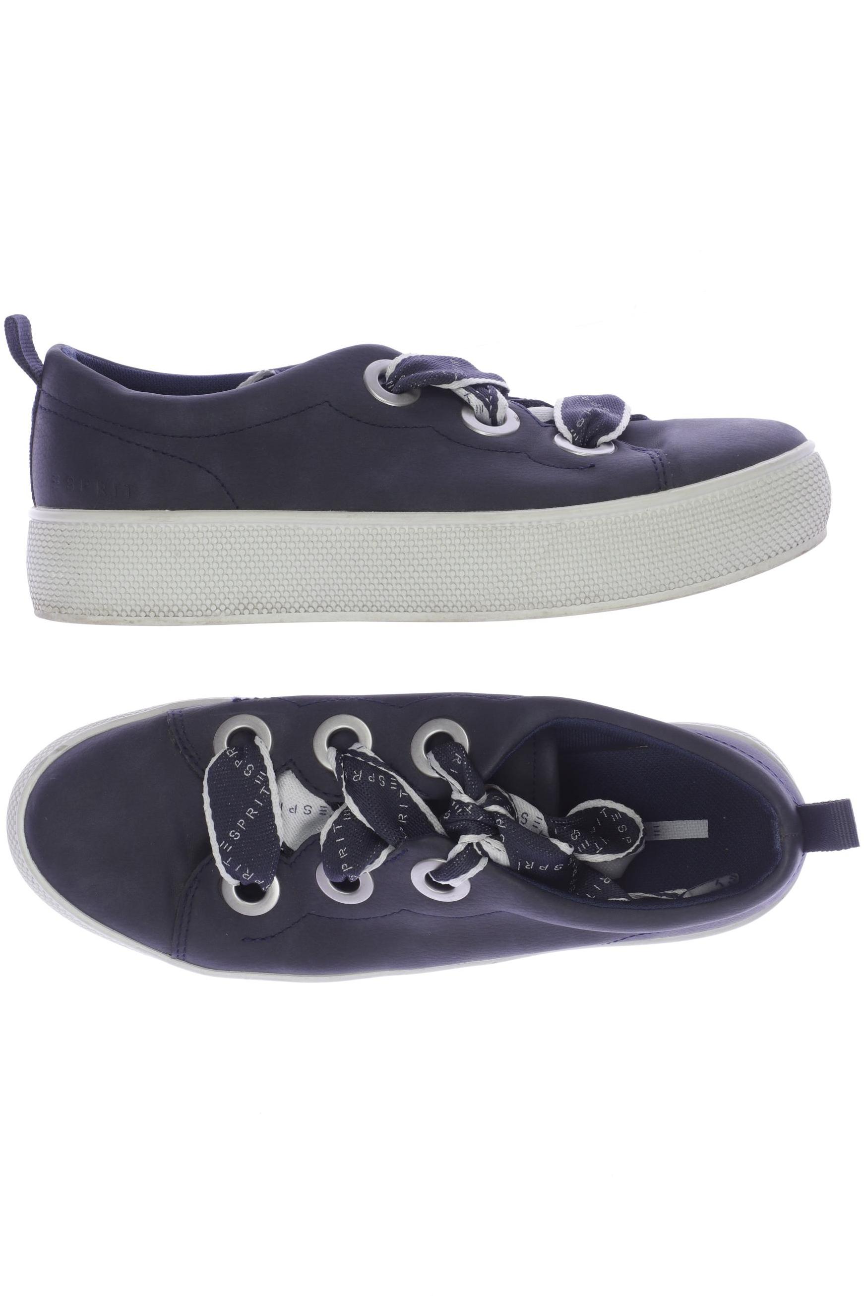 

Esprit Damen Sneakers, marineblau