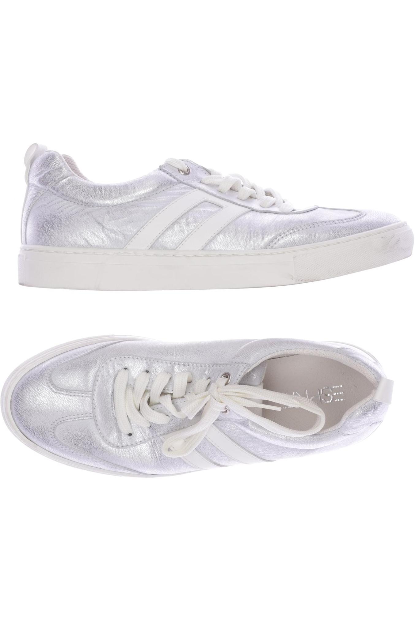 

Esprit Damen Sneakers, silber, Gr. 39