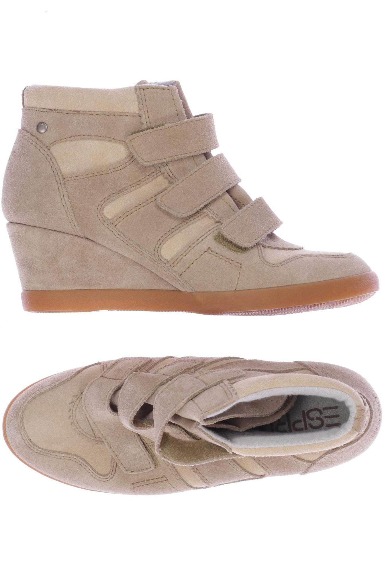 

Esprit Damen Sneakers, beige, Gr. 37