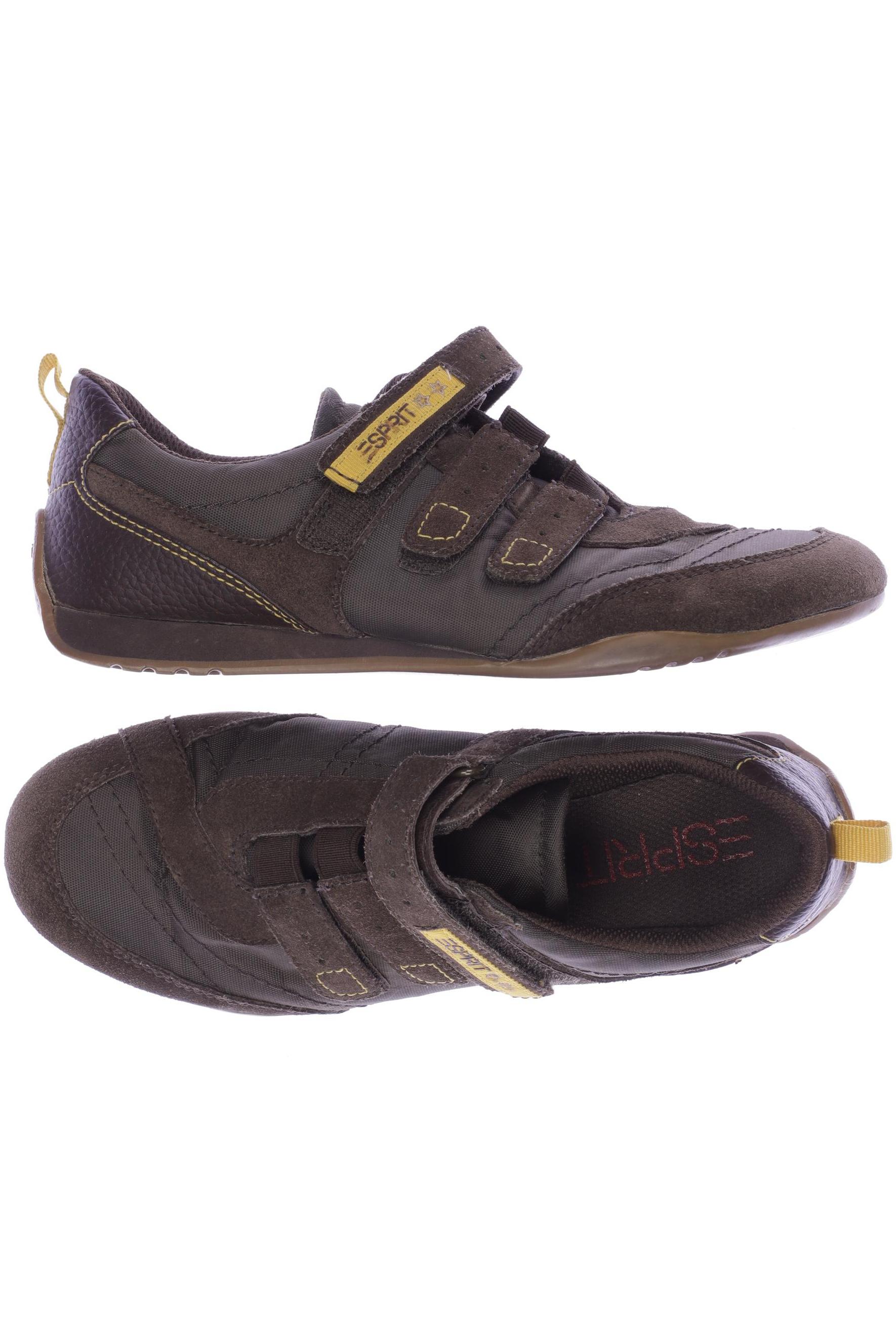 

Esprit Damen Sneakers, braun, Gr. 37