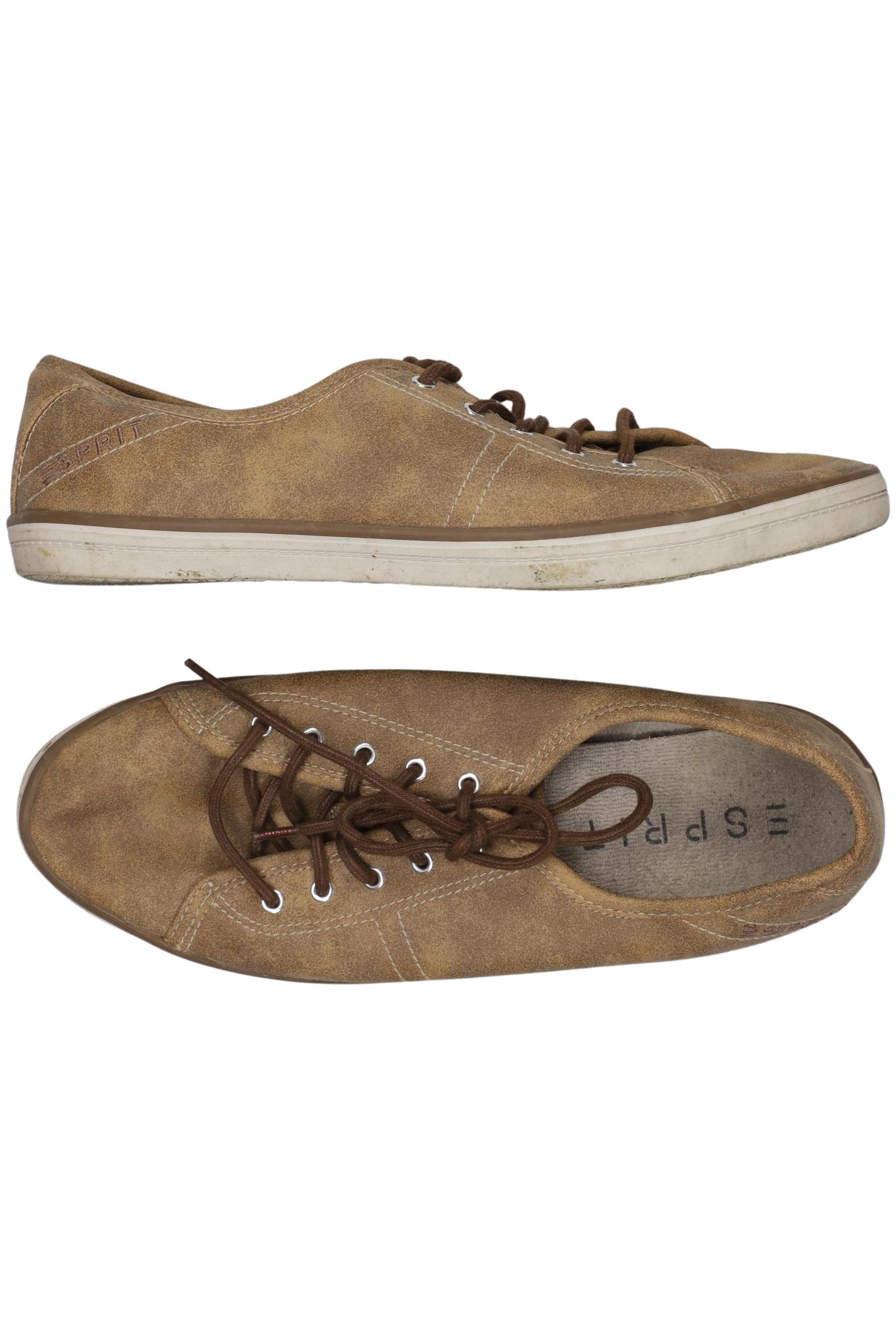 

Esprit Damen Sneakers, braun, Gr. 40