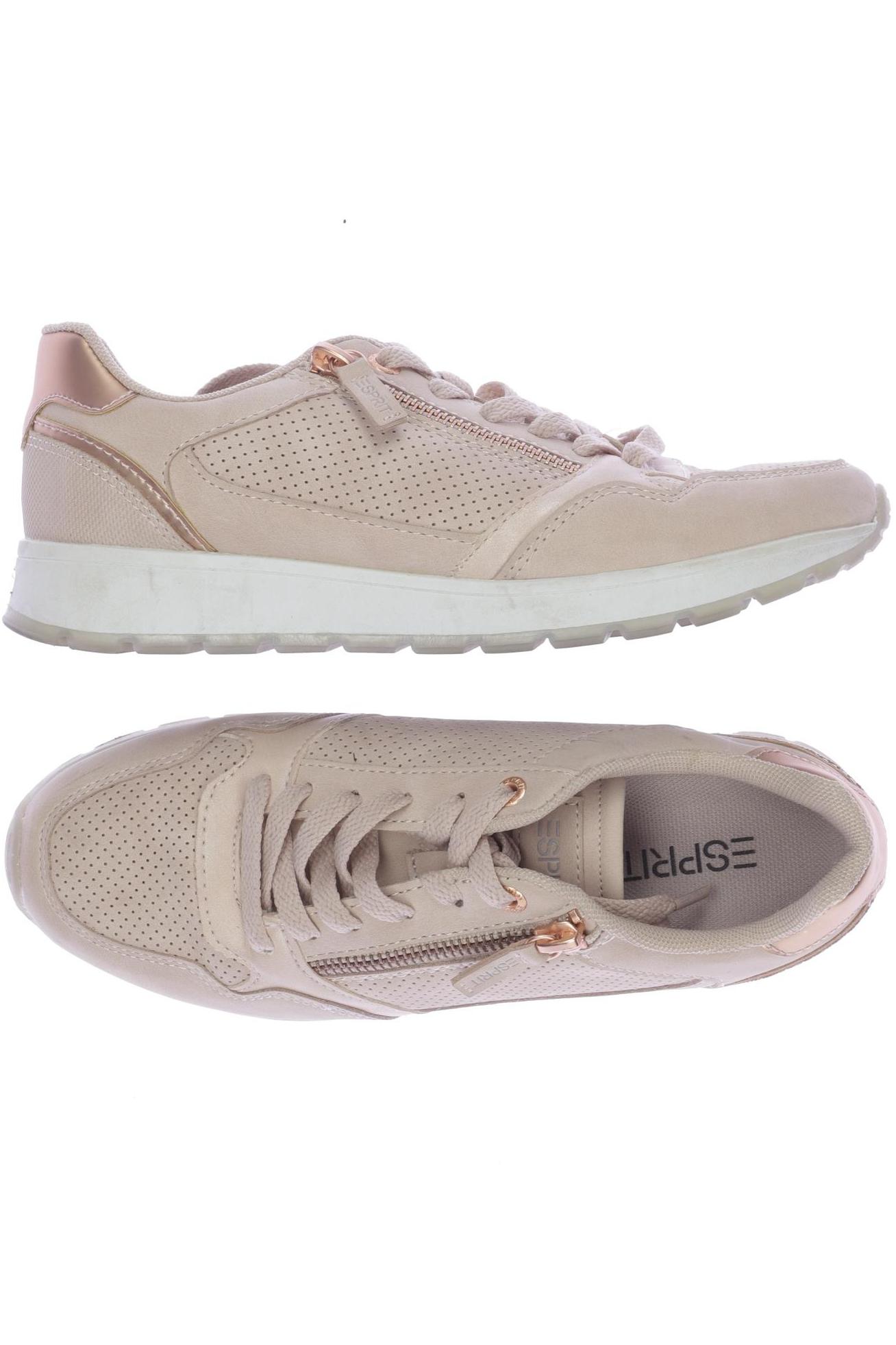 

Esprit Damen Sneakers, pink, Gr. 37