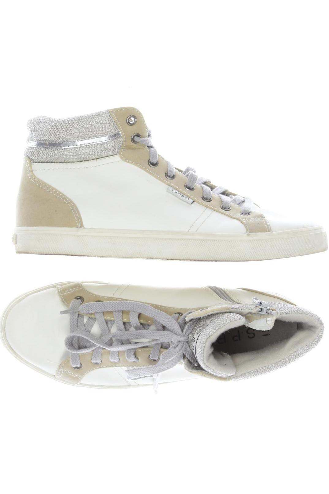 

Esprit Damen Sneakers, beige, Gr. 39
