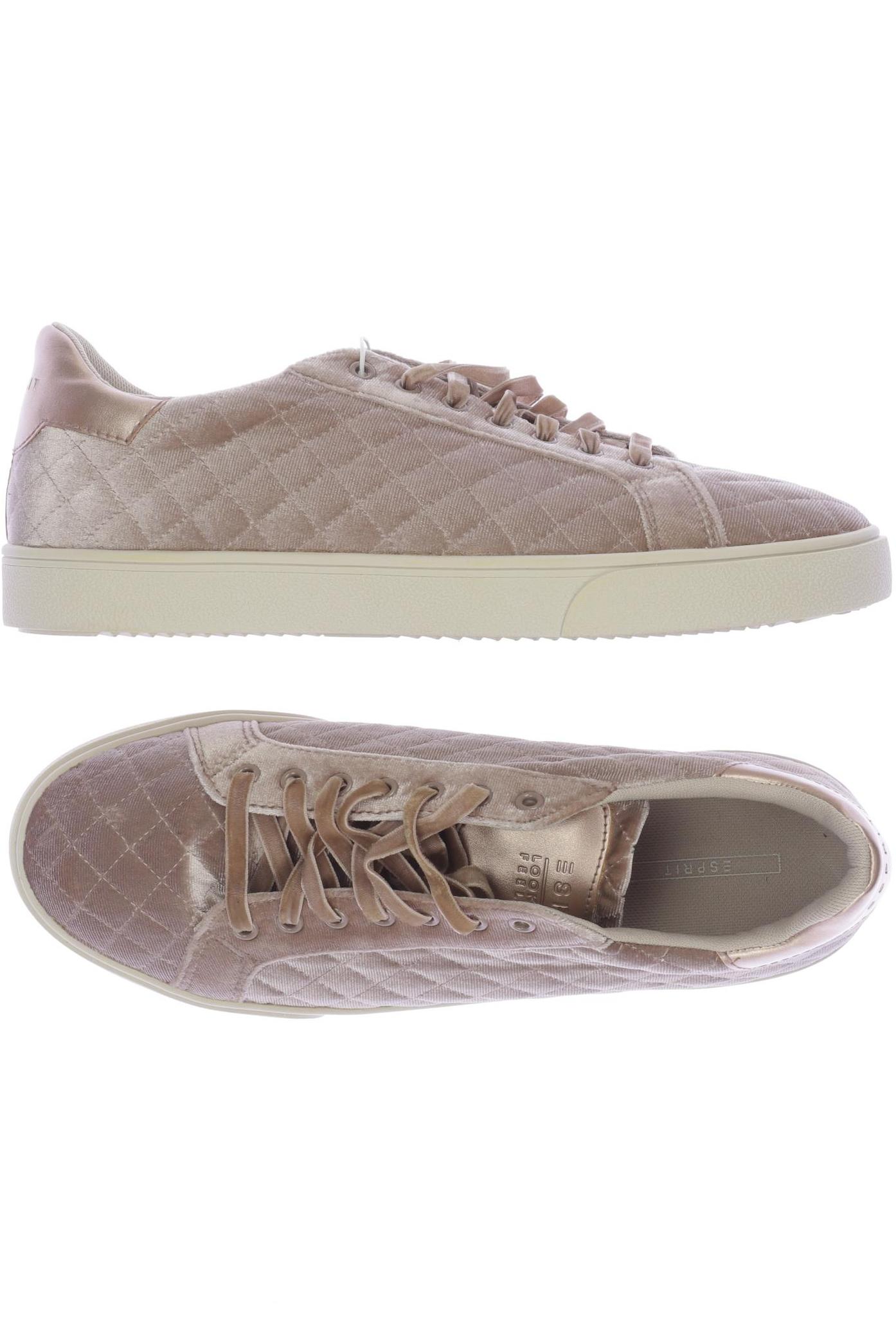 

Esprit Damen Sneakers, beige