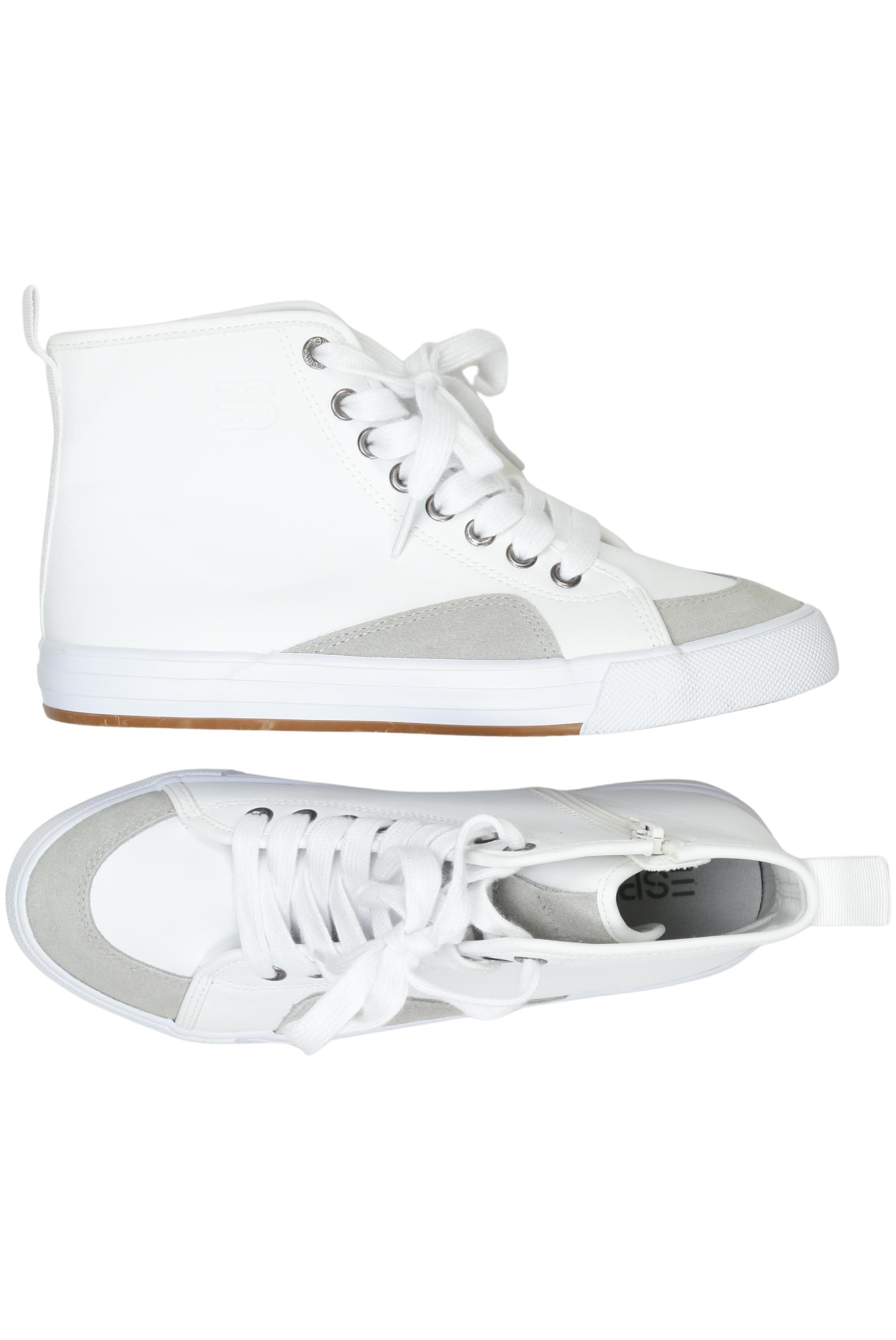 

Esprit Damen Sneakers, weiß, Gr. 37