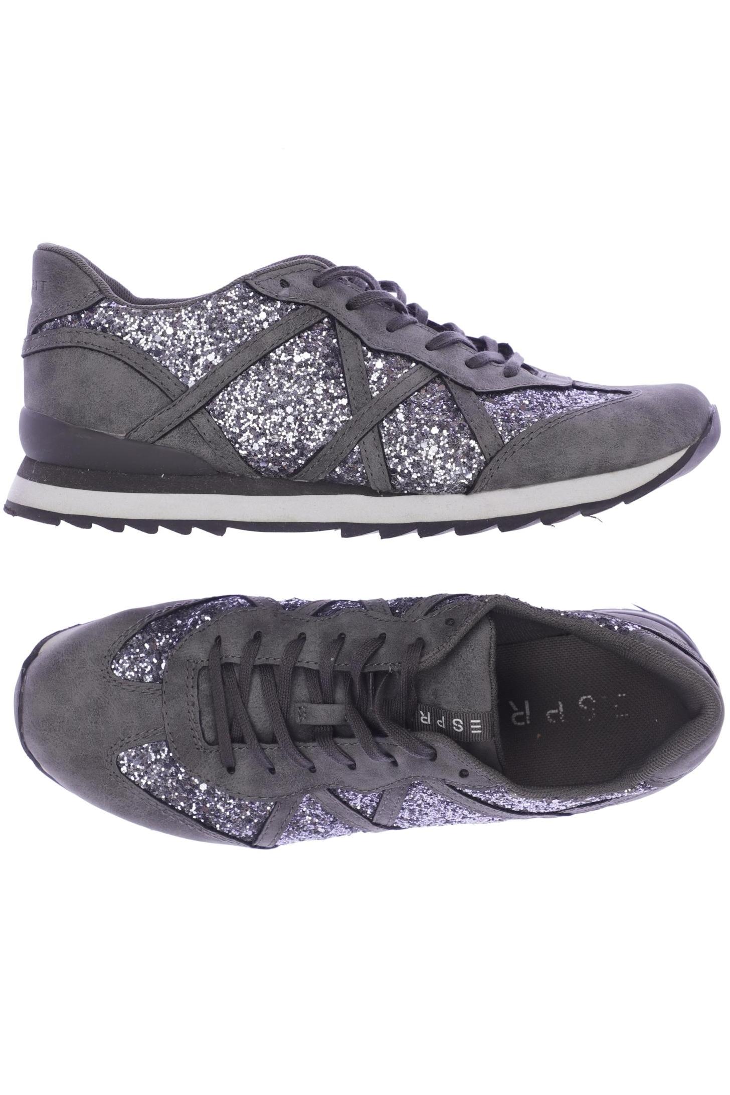 

Esprit Damen Sneakers, grau, Gr. 39