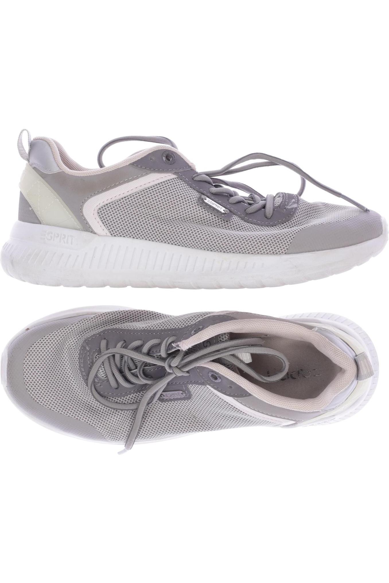 

Esprit Damen Sneakers, grau
