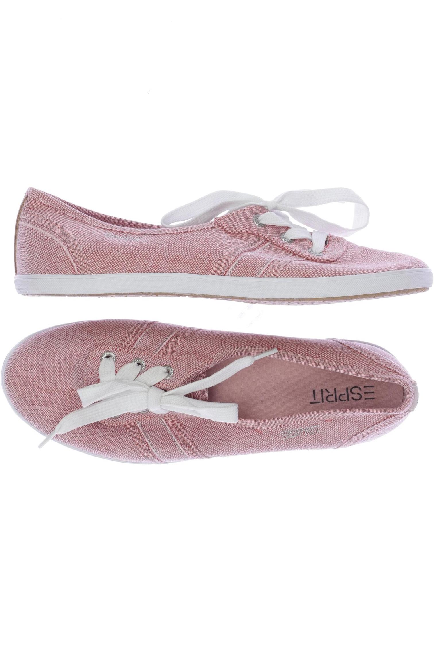 

Esprit Damen Sneakers, pink, Gr. 40