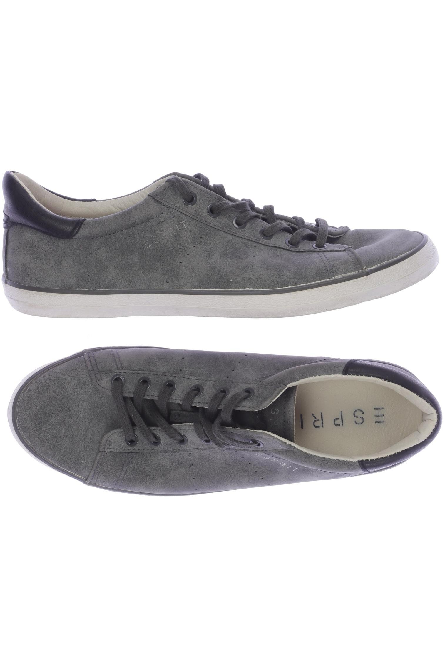 

Esprit Damen Sneakers, grau, Gr. 39