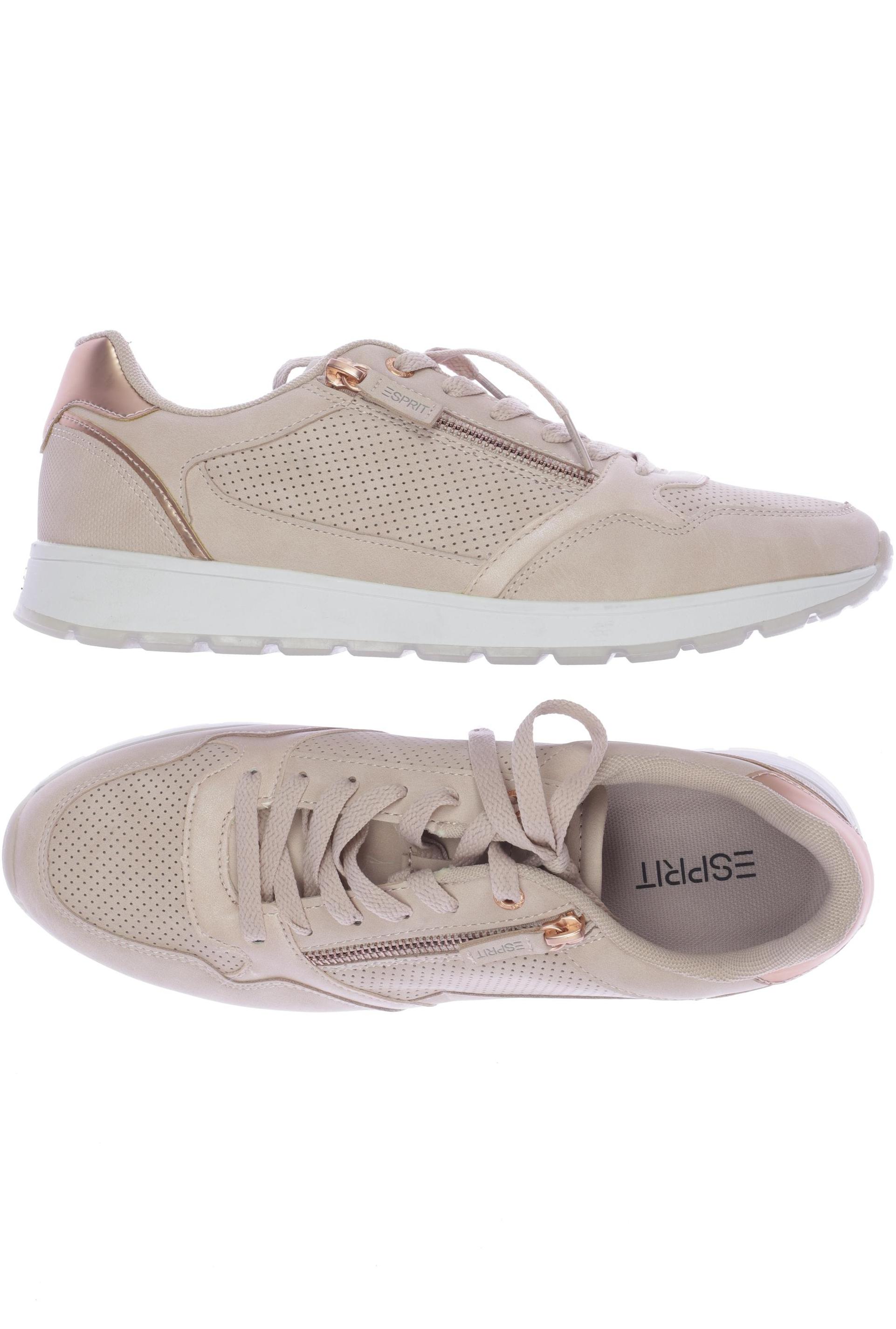 

Esprit Damen Sneakers, pink, Gr. 42