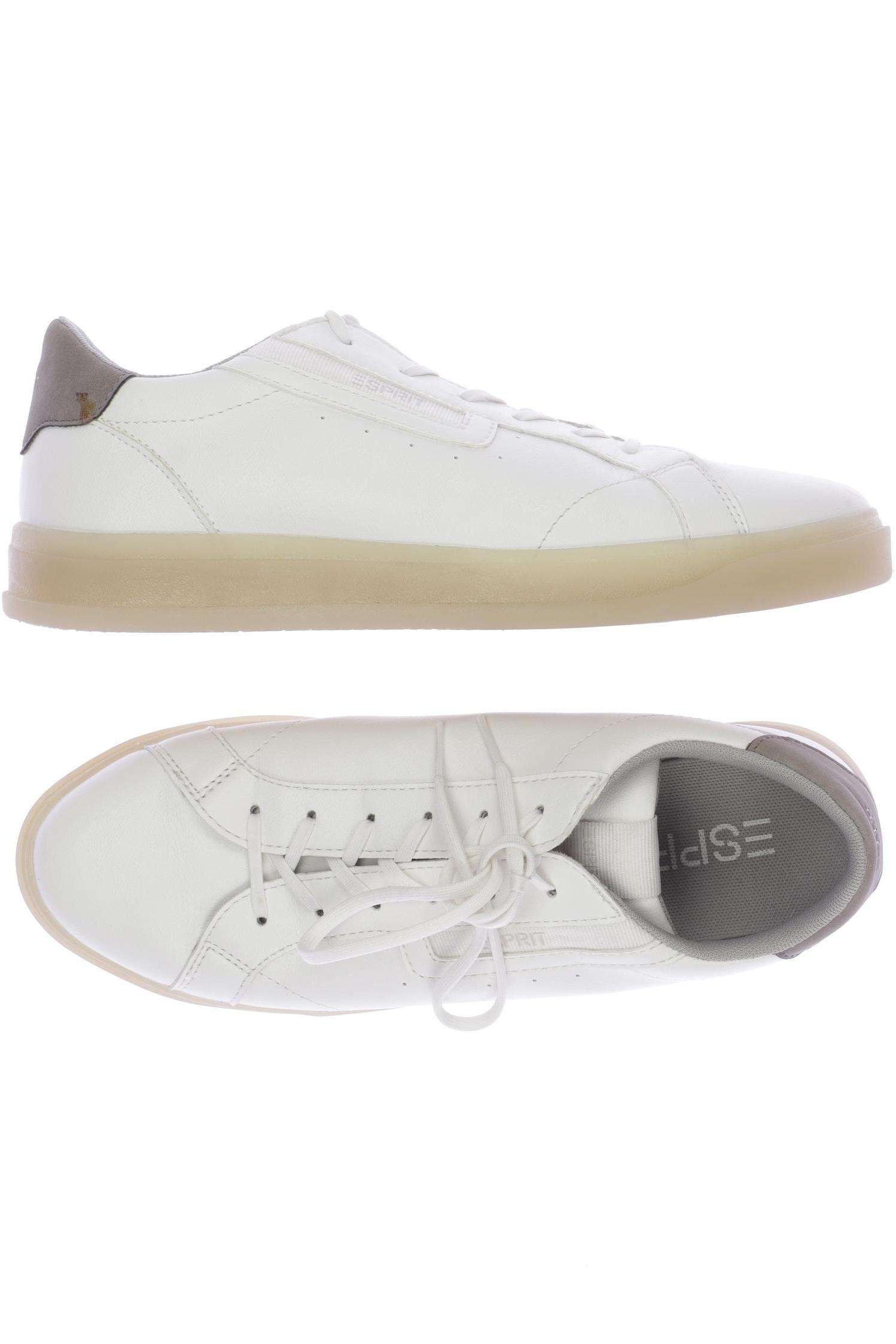 

Esprit Damen Sneakers, weiß, Gr. 41