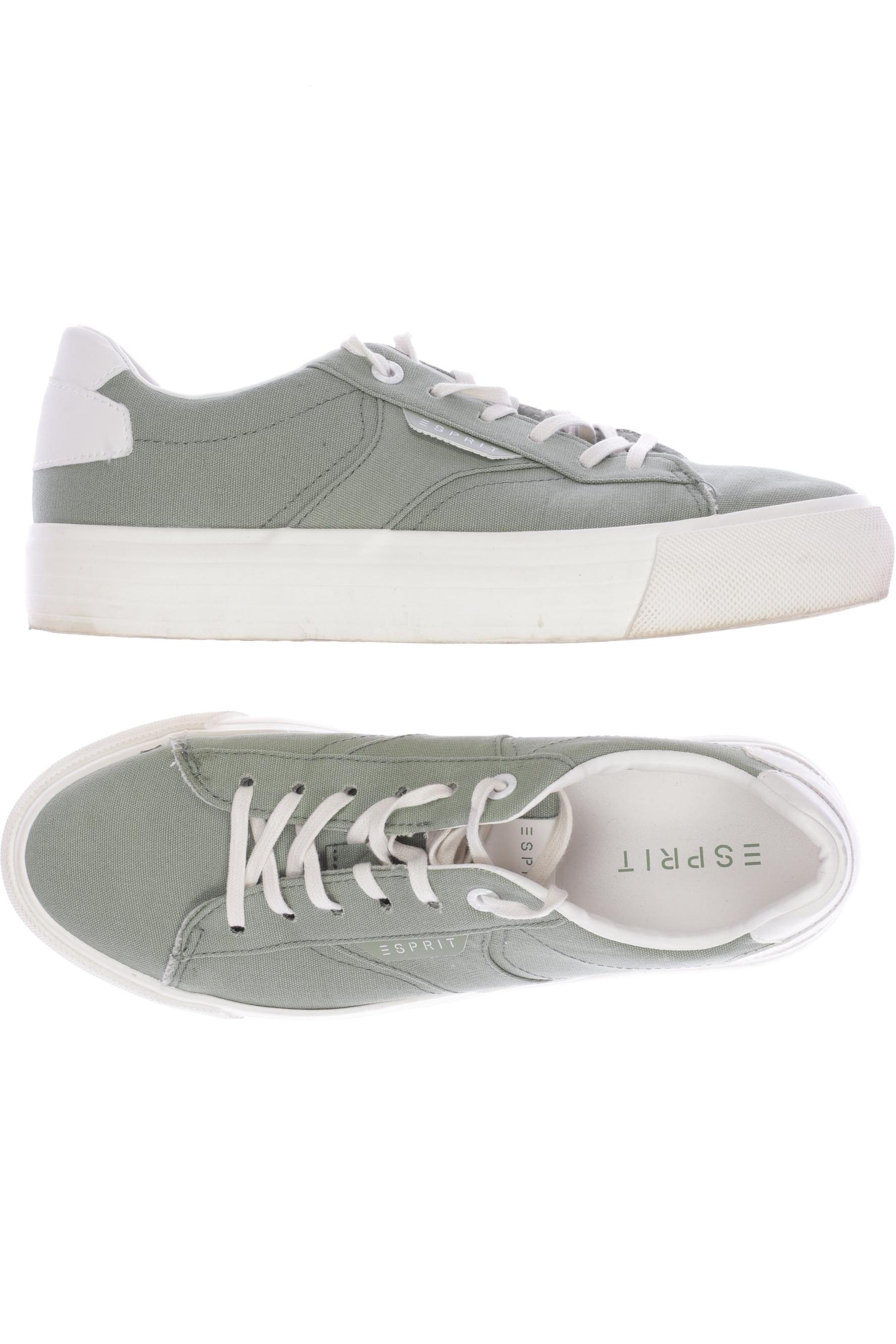 

Esprit Damen Sneakers, grün