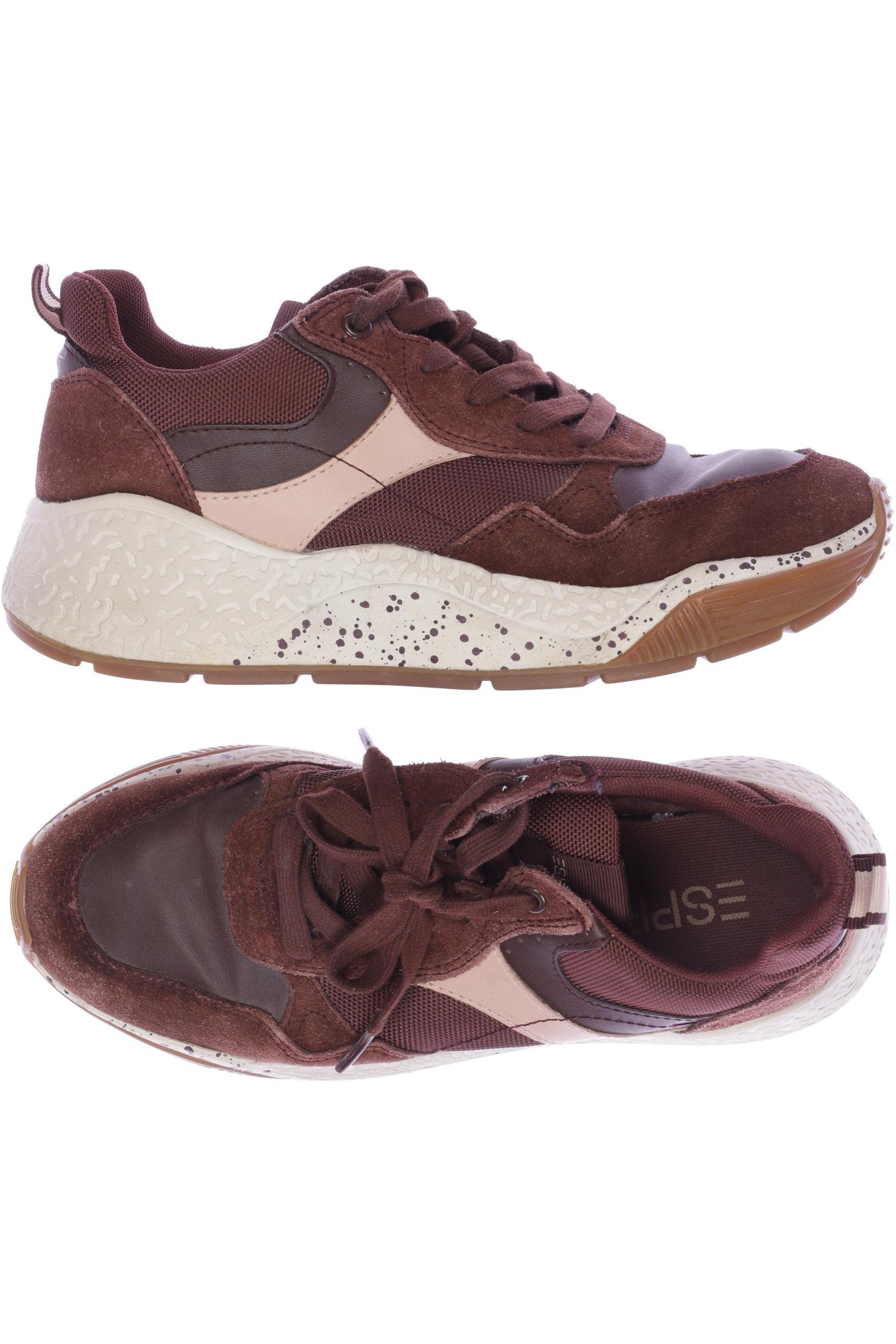

Esprit Damen Sneakers, bordeaux, Gr. 39