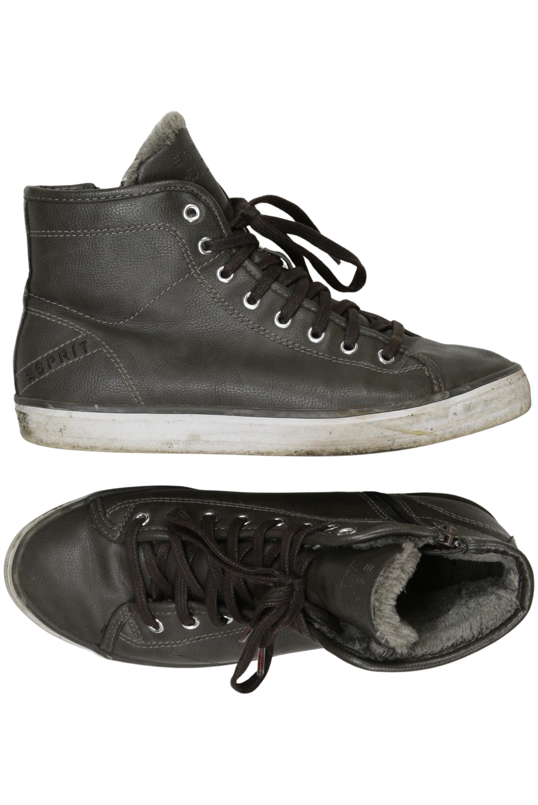 

Esprit Damen Sneakers, braun, Gr. 37