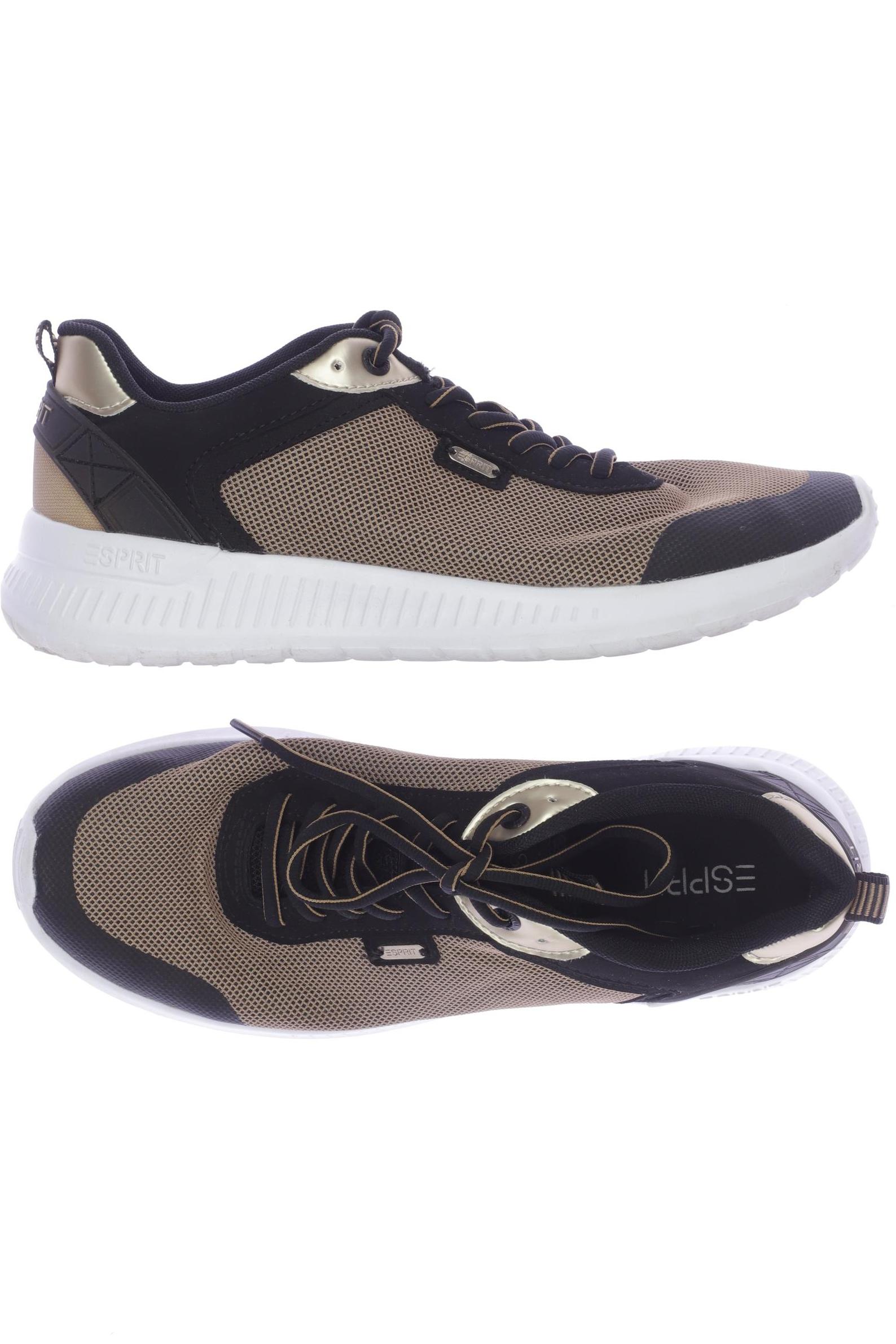 

Esprit Damen Sneakers, beige, Gr. 41