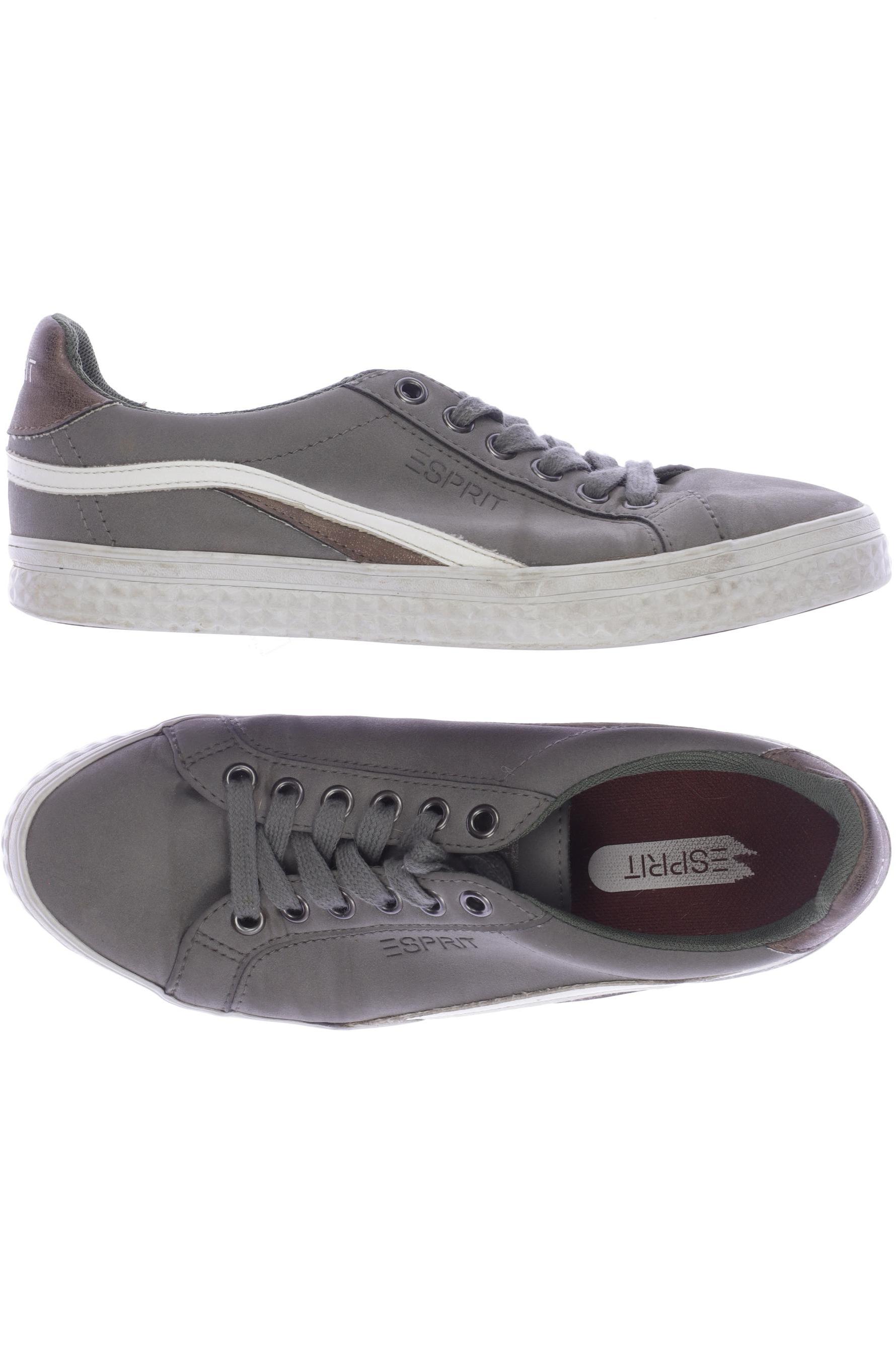 

Esprit Damen Sneakers, grau