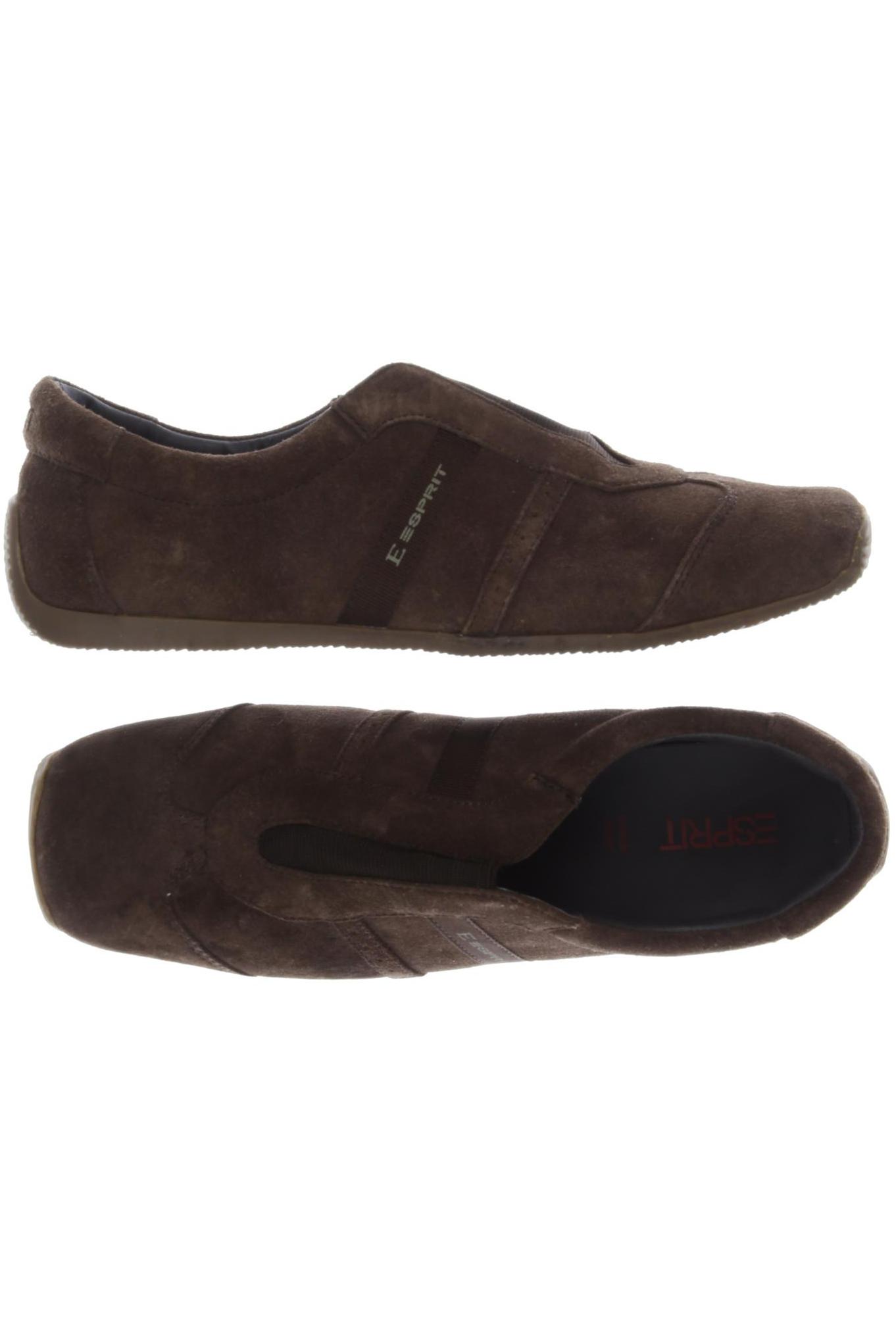 

Esprit Damen Sneakers, braun, Gr. 41