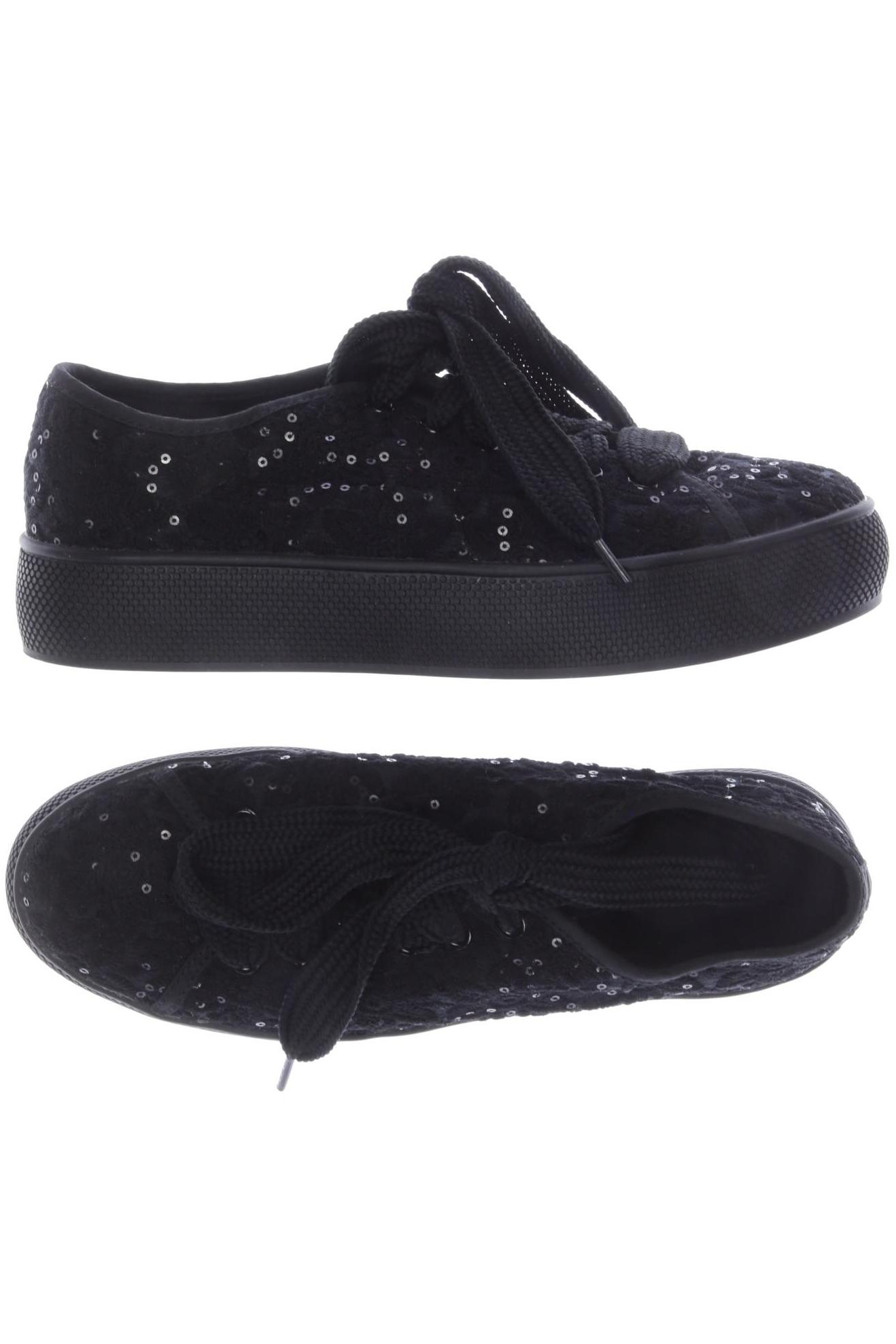 

Esprit Damen Sneakers, schwarz, Gr. 39