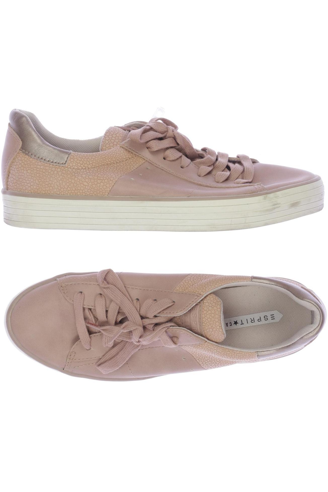 

Esprit Damen Sneakers, pink, Gr. 40