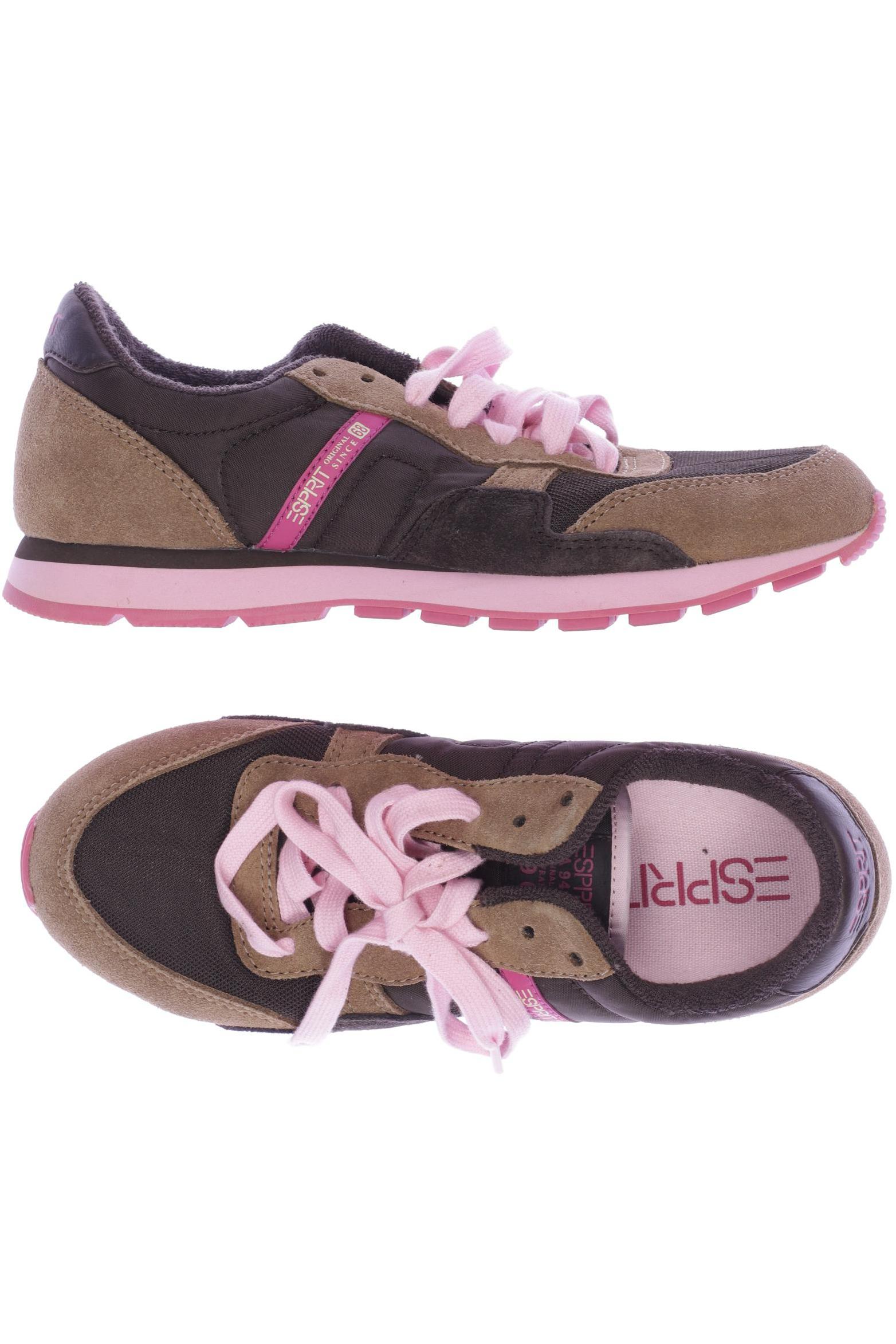 

Esprit Damen Sneakers, pink, Gr. 38