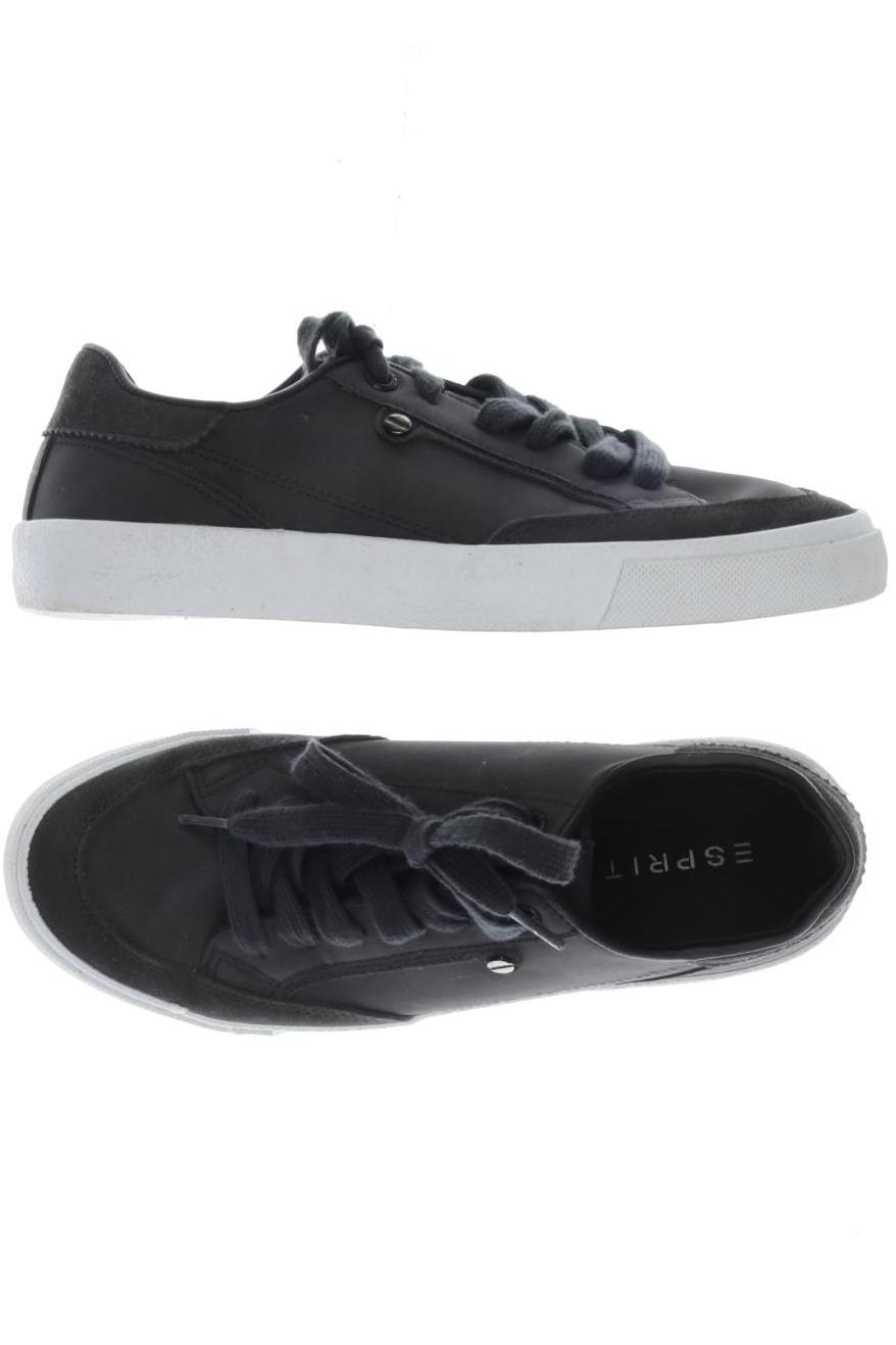 

Esprit Damen Sneakers, grau, Gr. 37