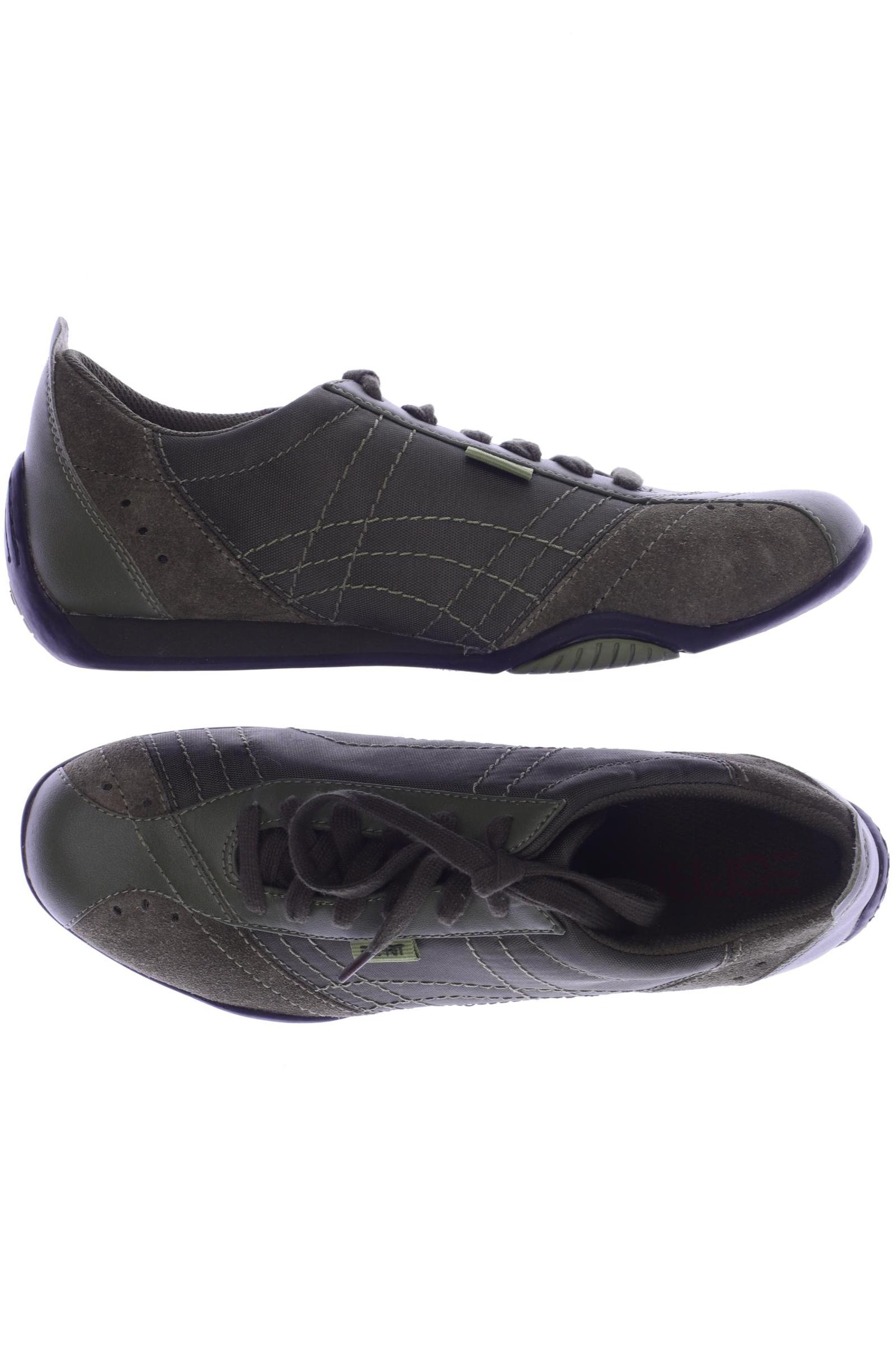 

Esprit Damen Sneakers, grün