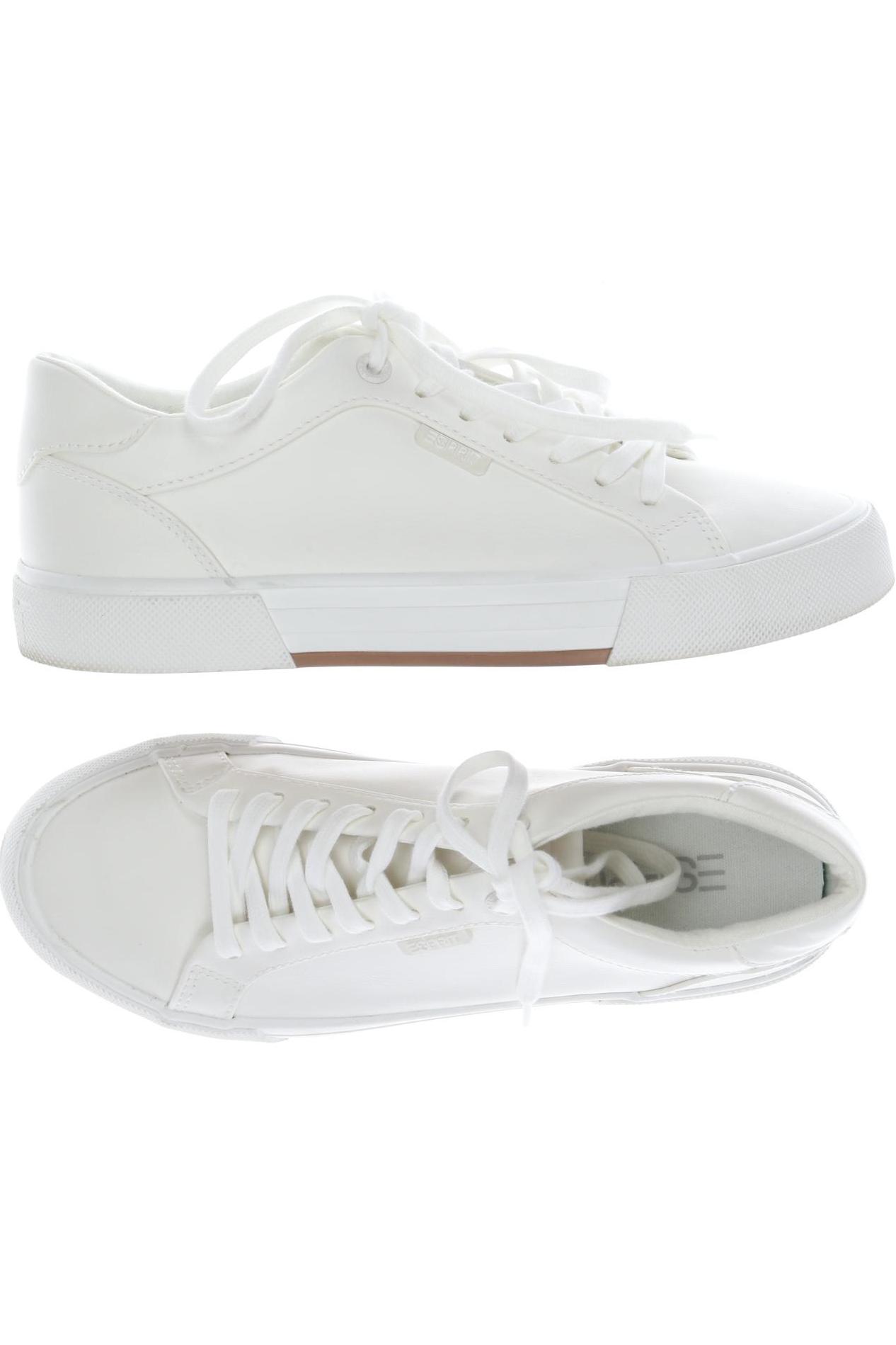 

Esprit Damen Sneakers, weiß, Gr. 36