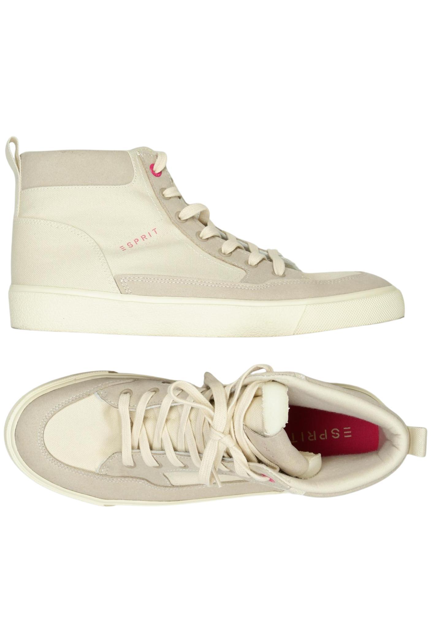 

Esprit Damen Sneakers, beige, Gr. 39