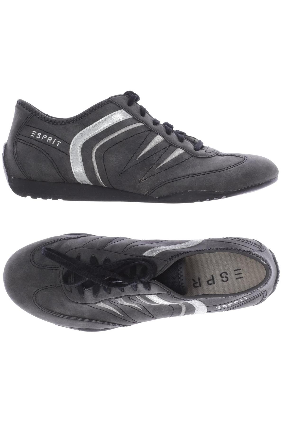 

Esprit Damen Sneakers, grau, Gr. 37