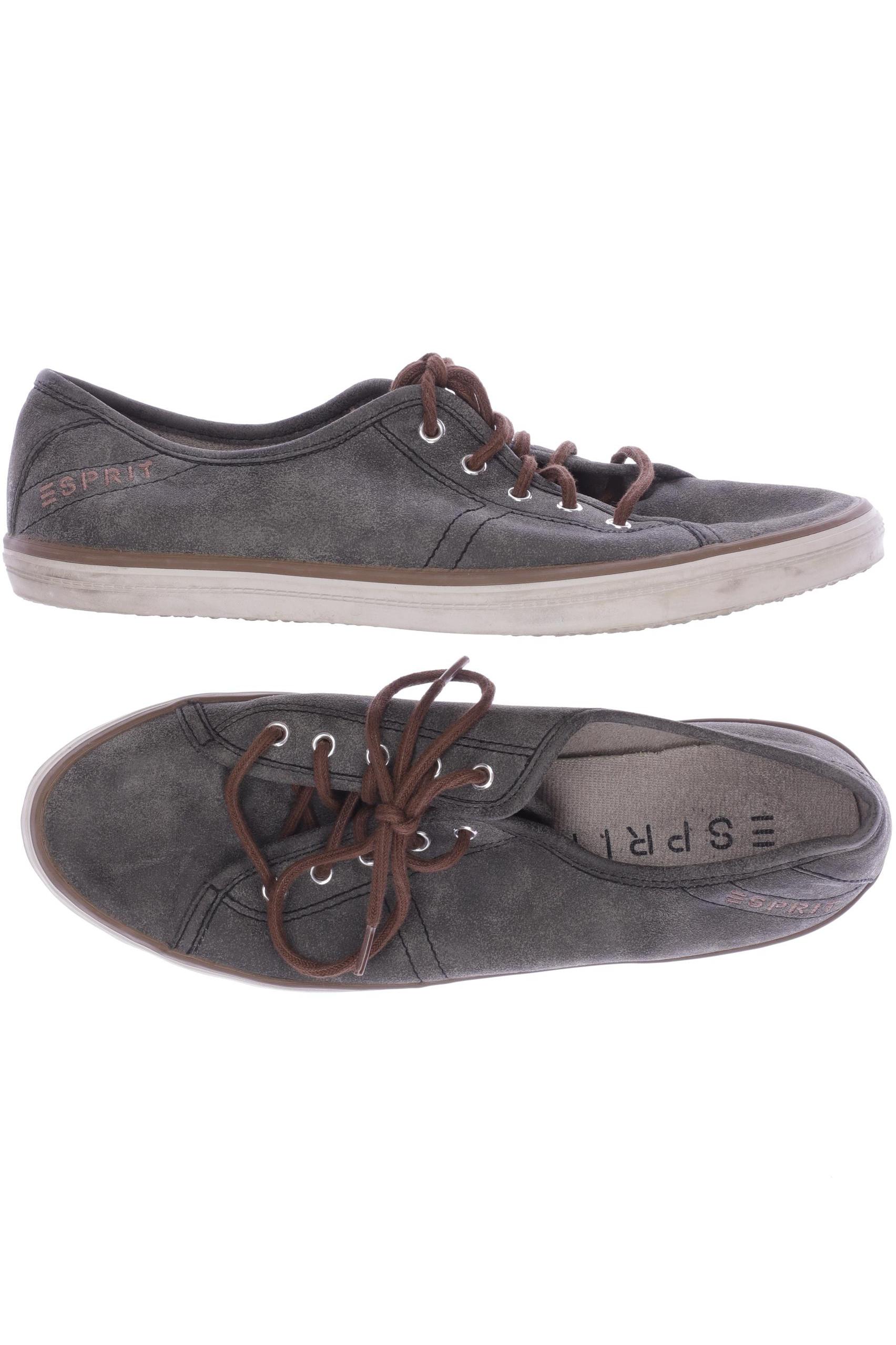

Esprit Damen Sneakers, grau