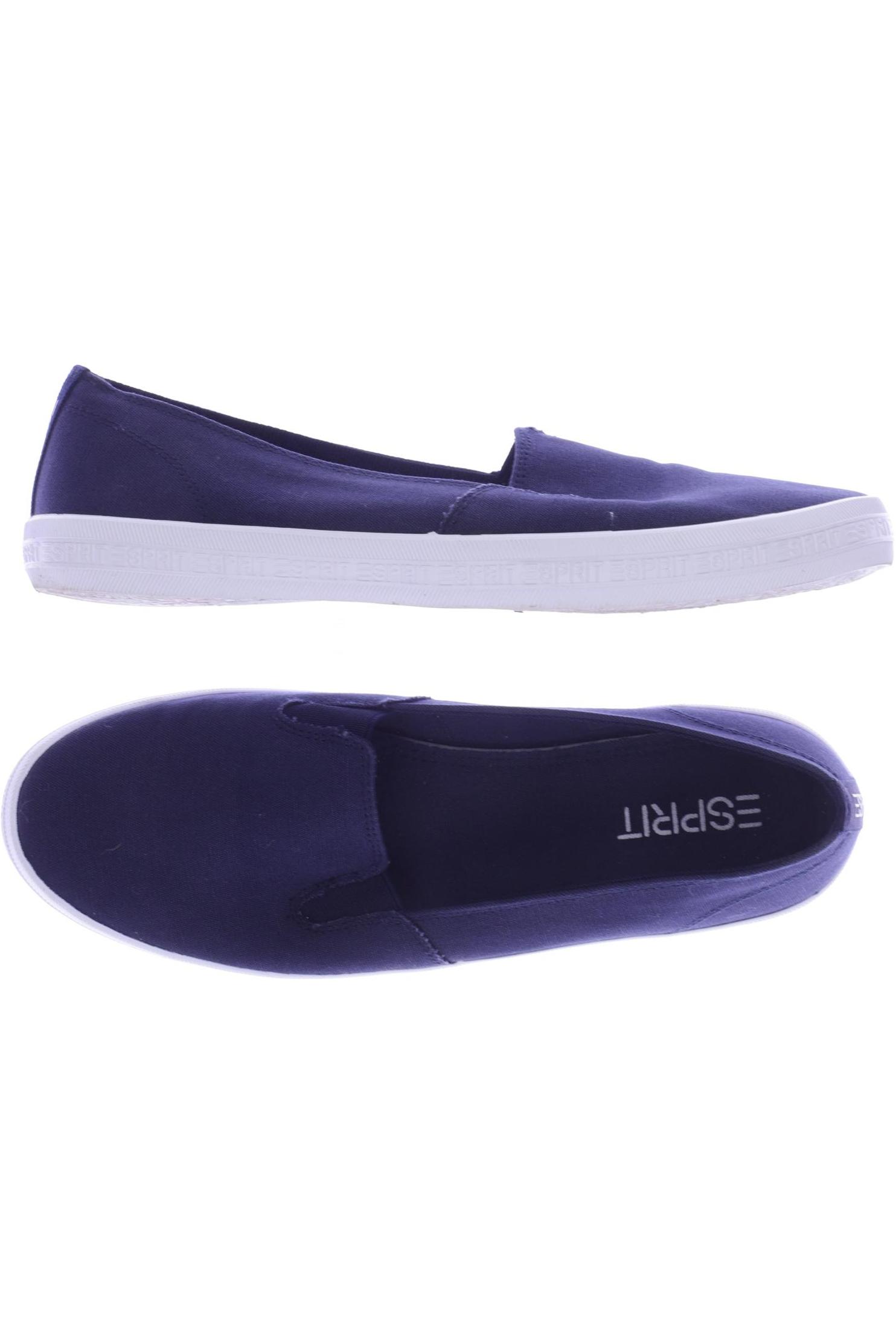 

Esprit Damen Sneakers, marineblau, Gr. 37