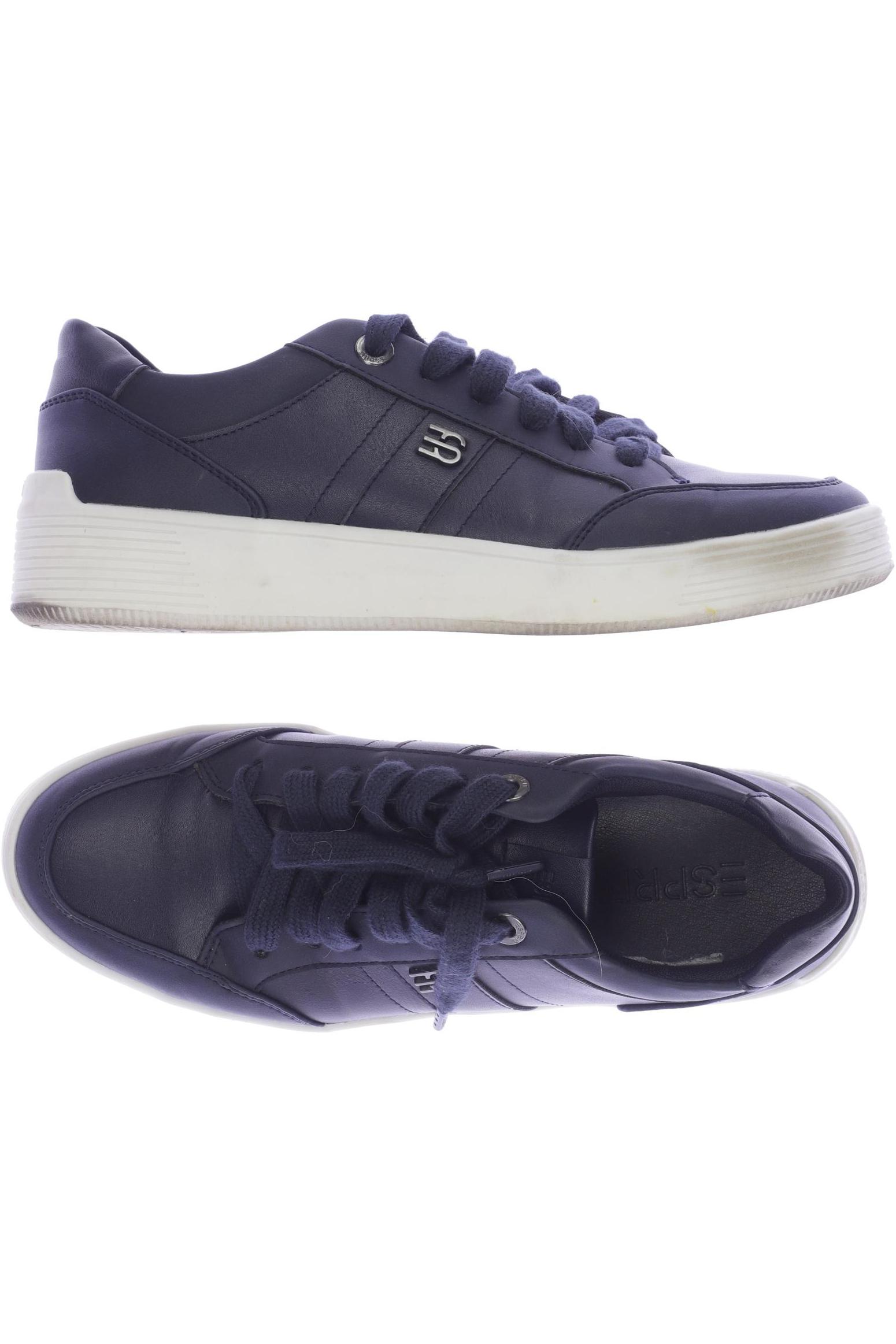 

Esprit Damen Sneakers, marineblau