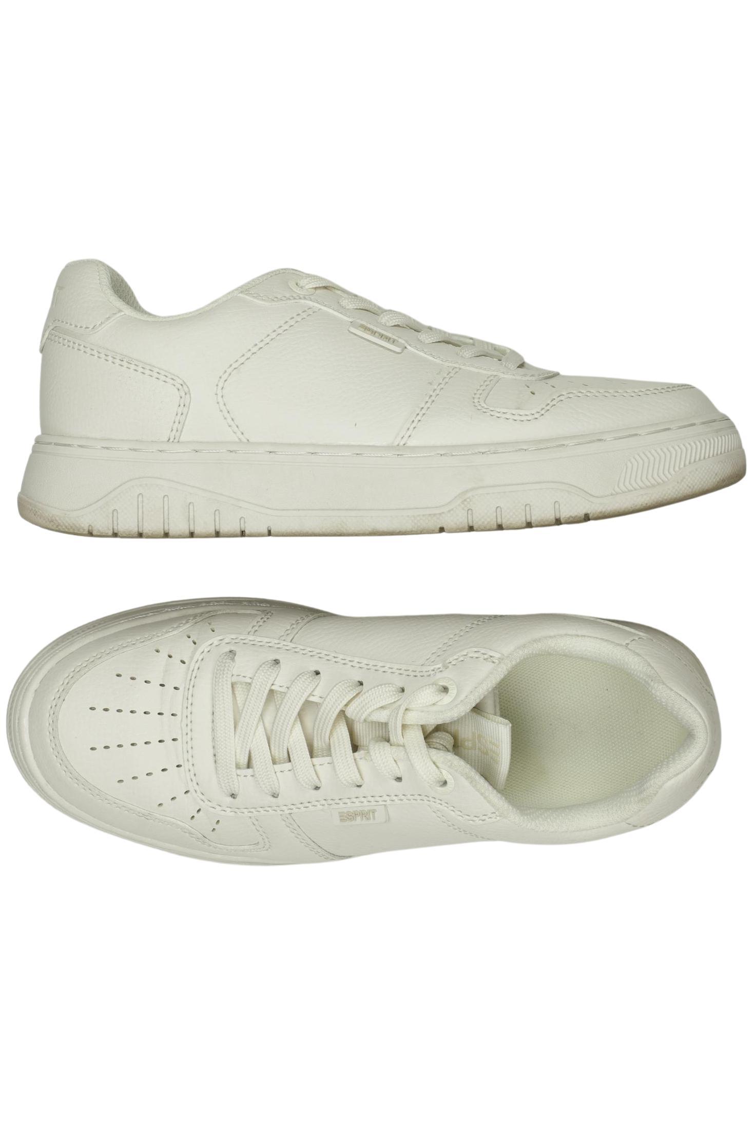 

Esprit Damen Sneakers, weiß, Gr. 37