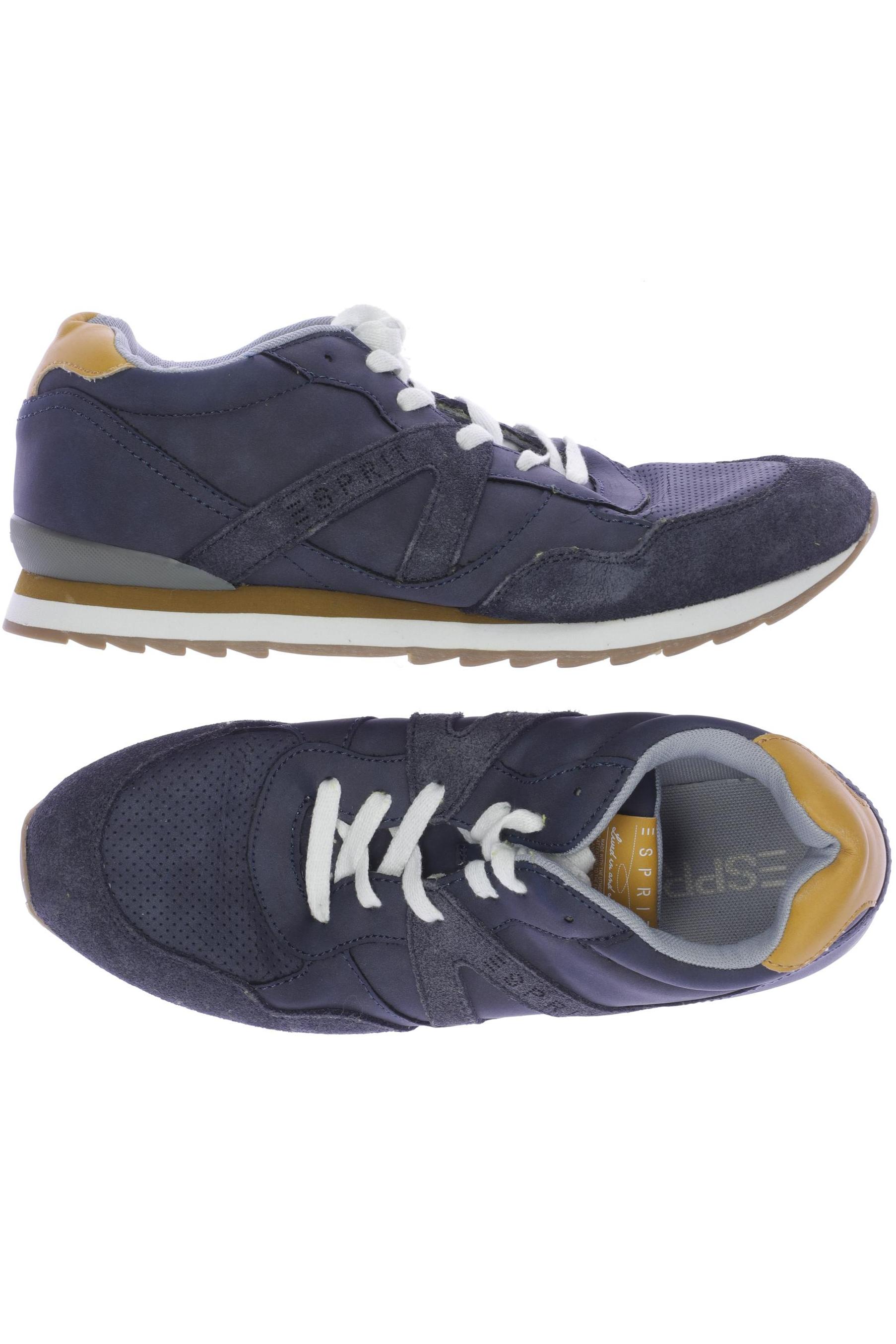 

Esprit Damen Sneakers, marineblau, Gr. 42