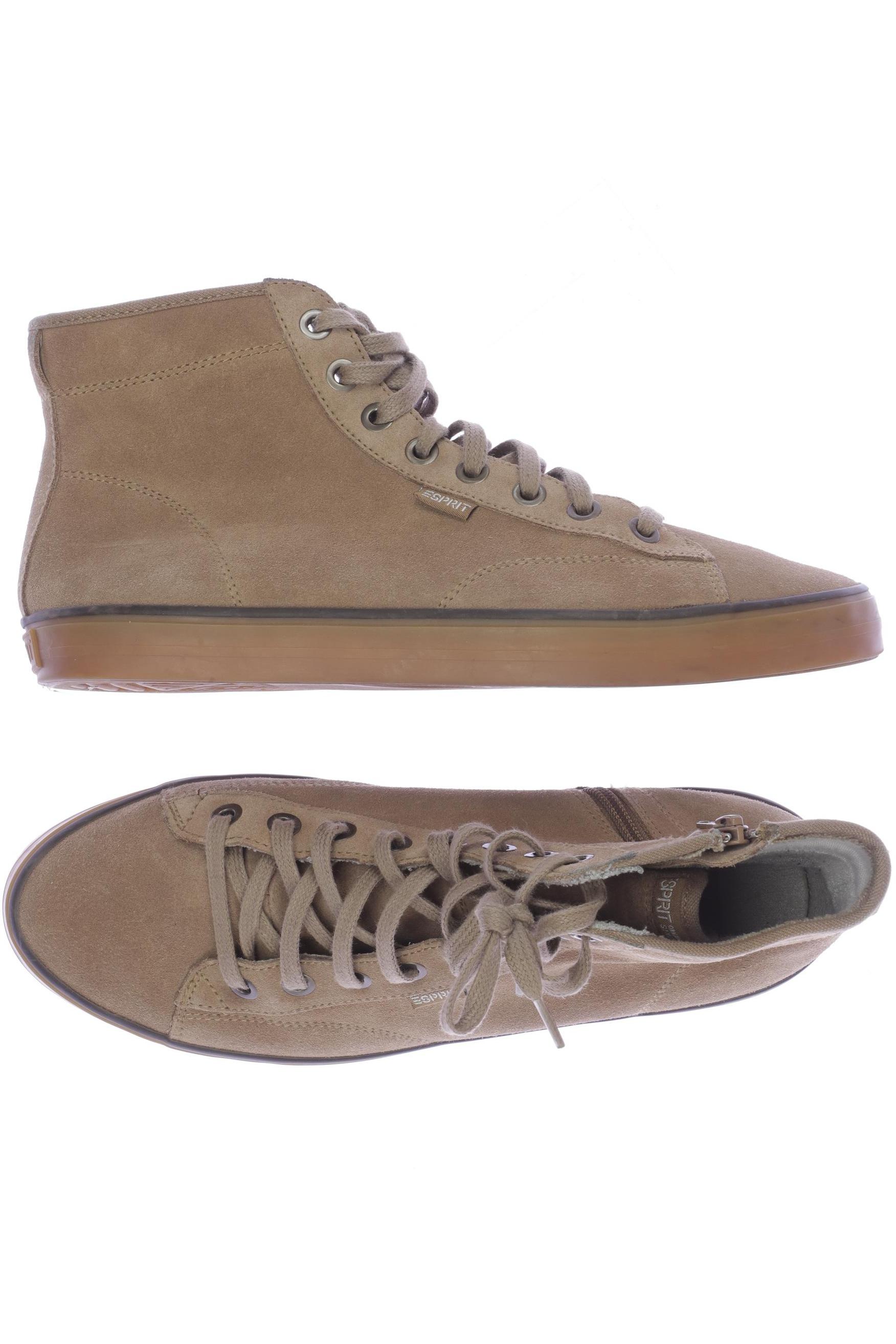 

Esprit Damen Sneakers, braun, Gr. 41