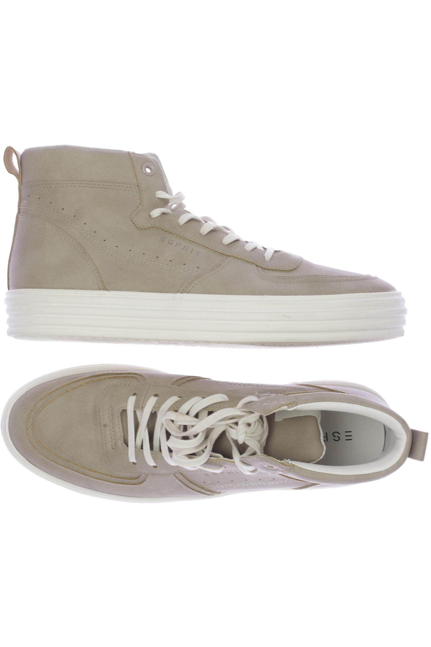 

Esprit Damen Sneakers, beige, Gr. 40