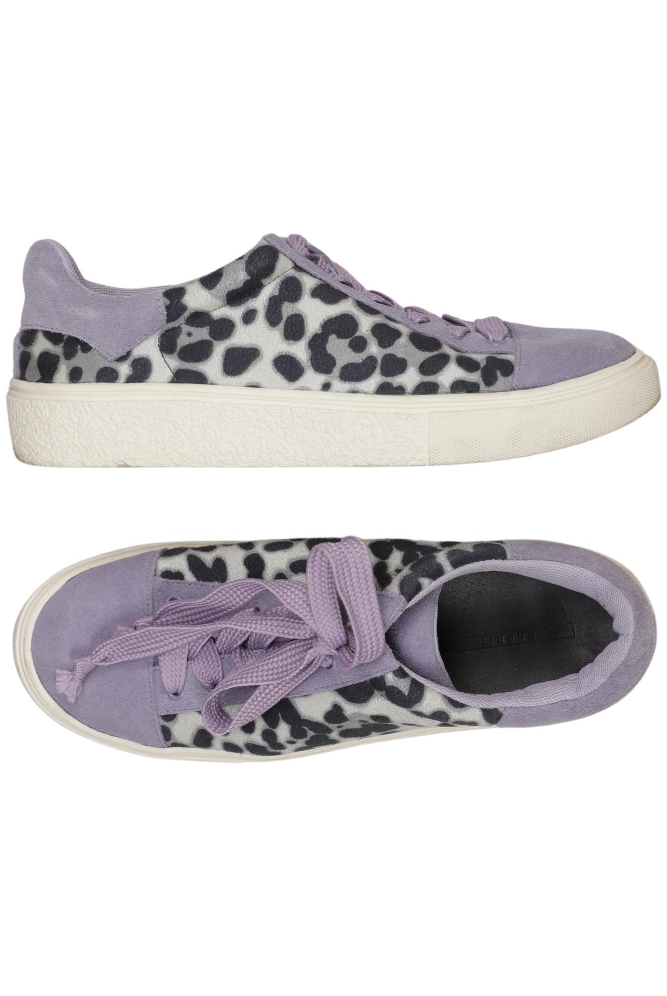 

Esprit Damen Sneakers, flieder, Gr. 39