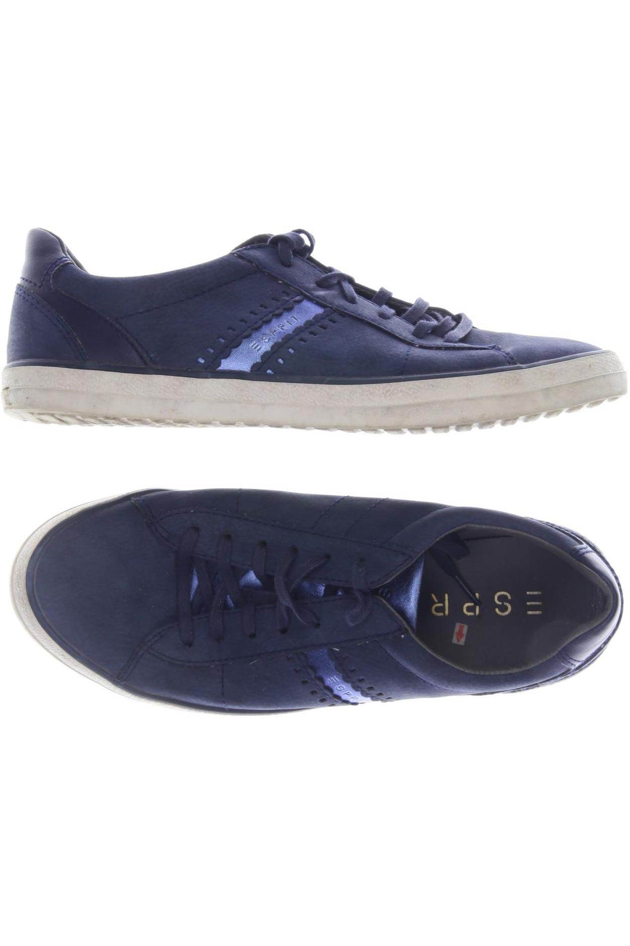 

Esprit Damen Sneakers, marineblau, Gr. 37