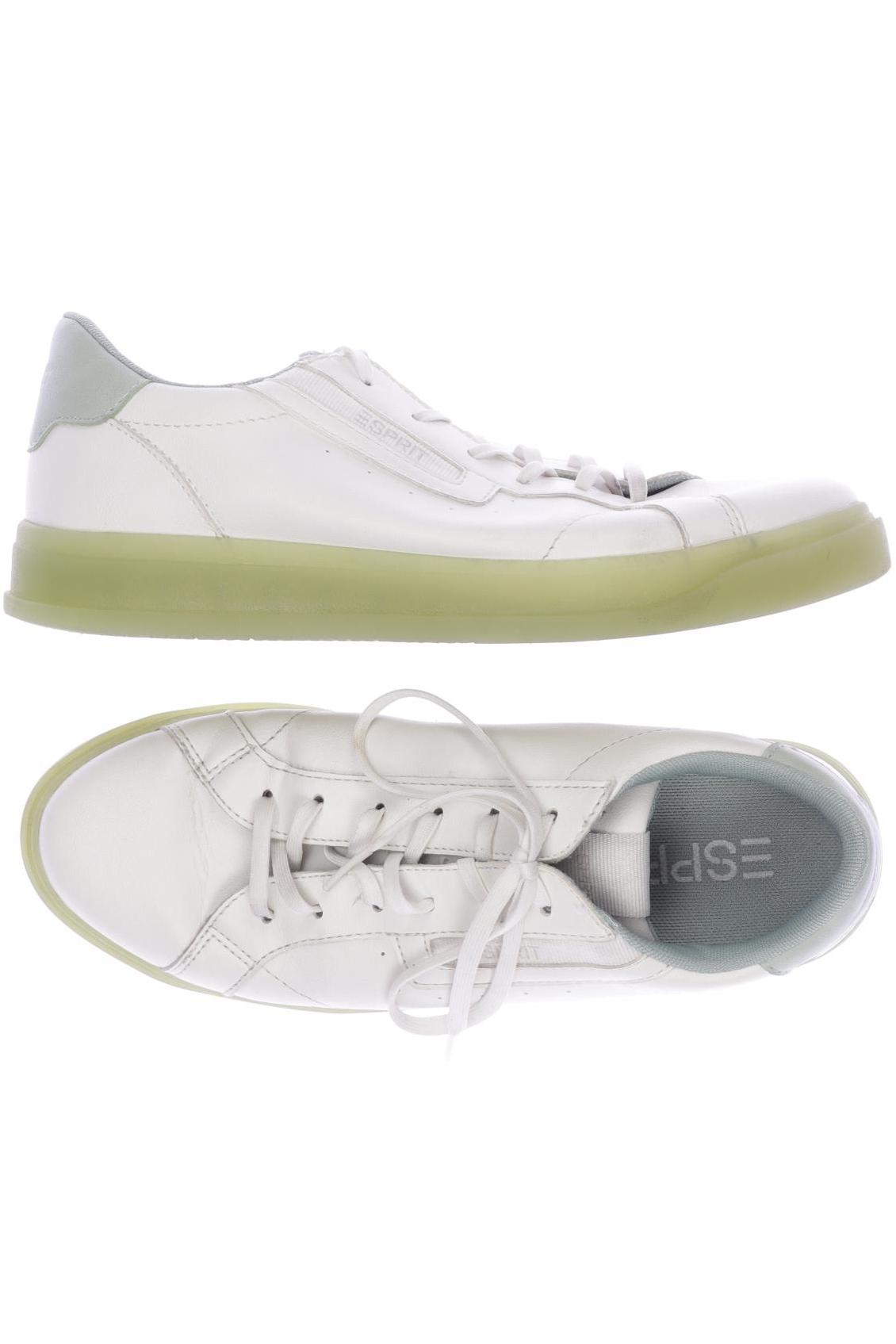 

Esprit Damen Sneakers, weiß, Gr. 38