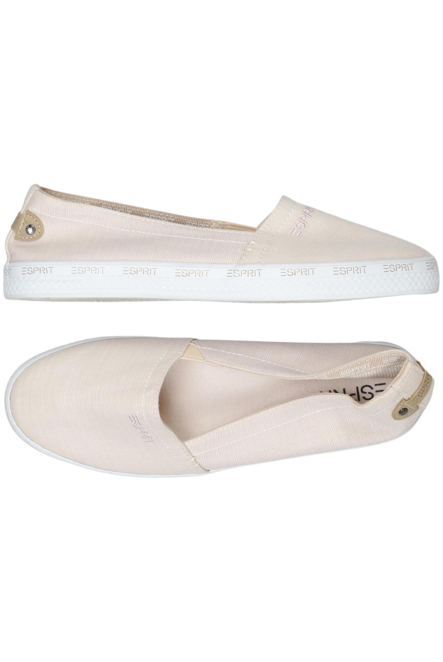 

Esprit Damen Sneakers, beige, Gr. 39